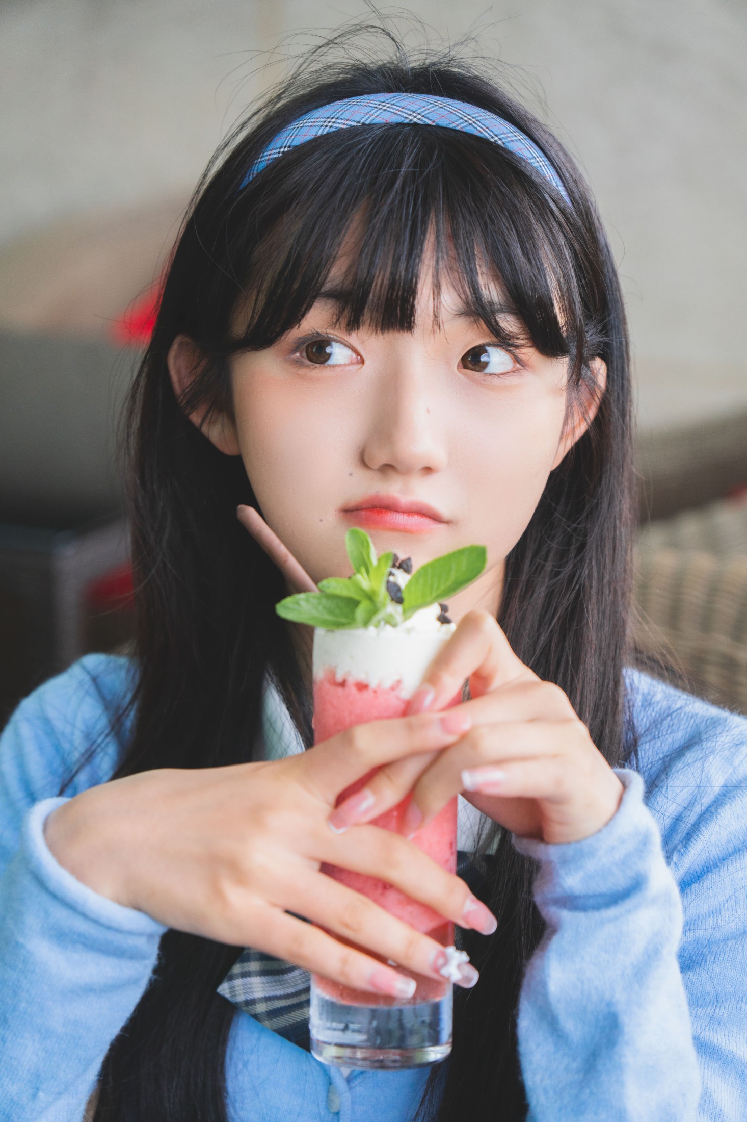 图片[7] - Aurora小茗 - 《夏日午后》[21P] - 机器猫次元 - 机器猫次元