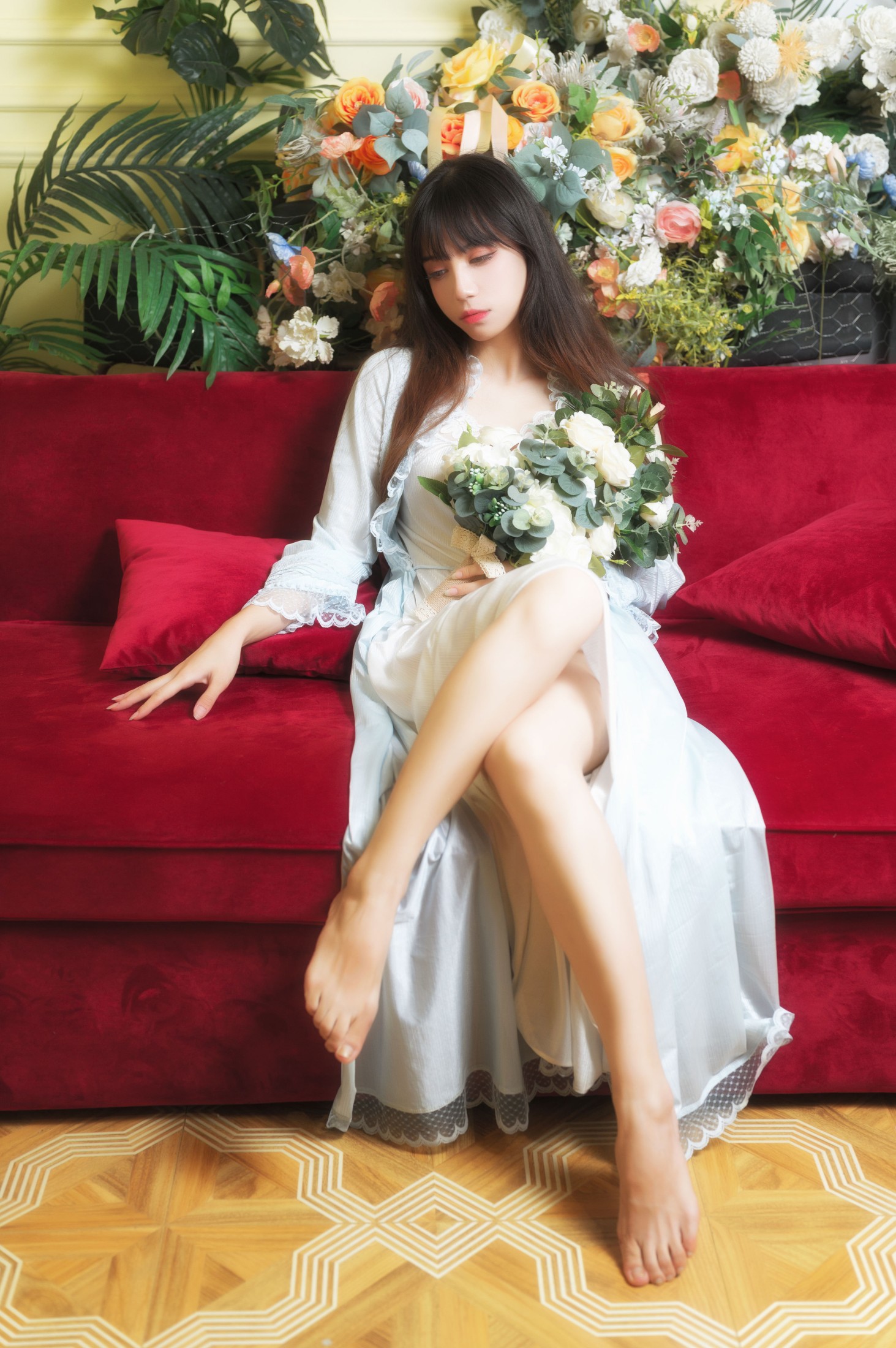 图片[3] - 贰加六 - 《少女味》[28P] - 机器猫次元 - 机器猫次元