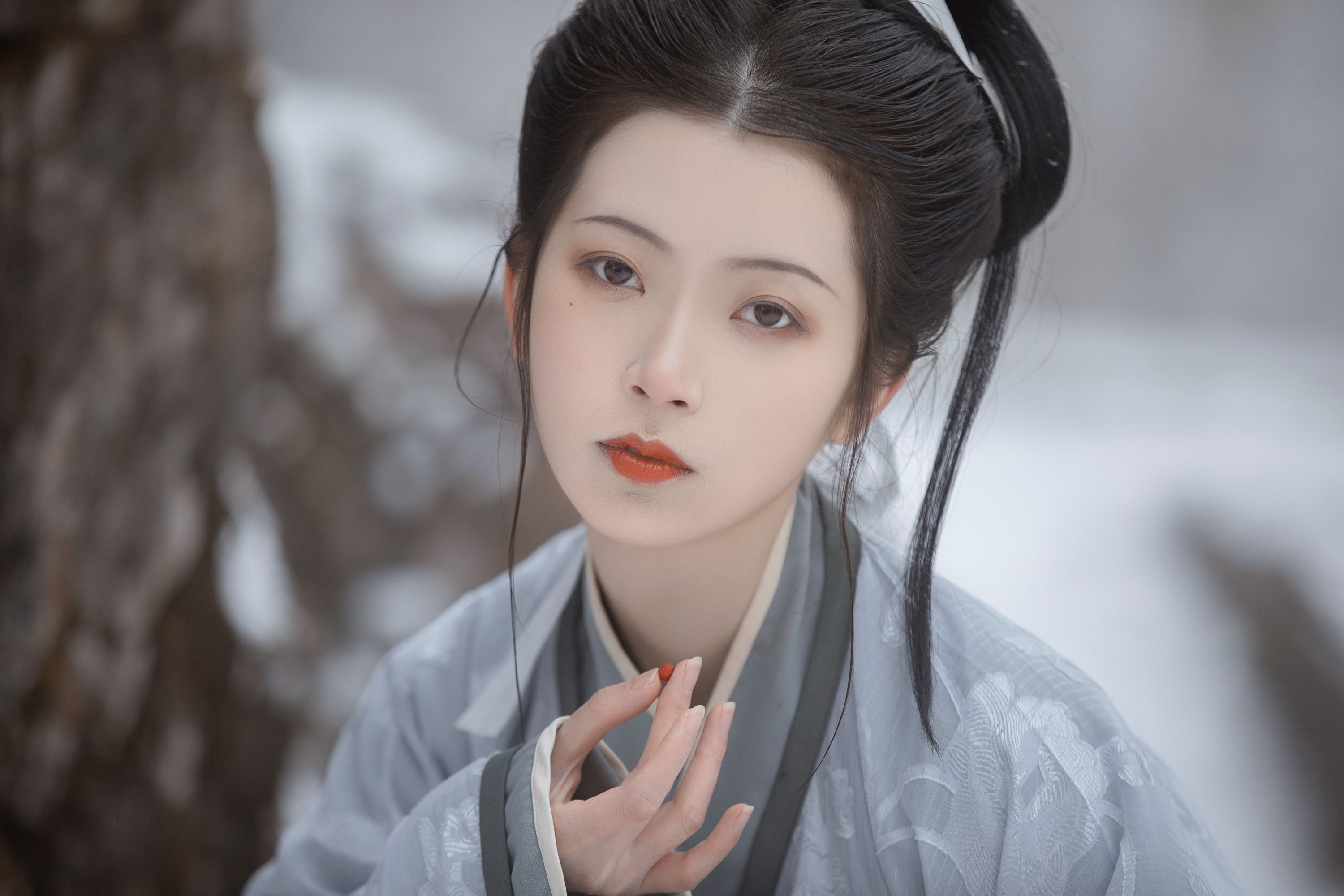 图片[7] - 二鱼阿 - 《浮萍》[27P] - 机器猫次元 - 机器猫次元