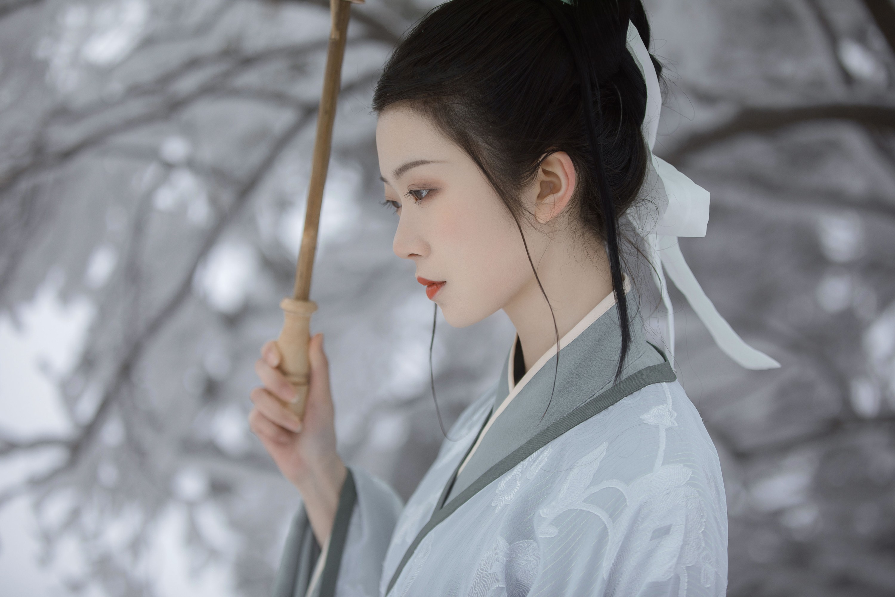 图片[3] - 二鱼阿 - 《浮萍》[27P] - 机器猫次元 - 机器猫次元