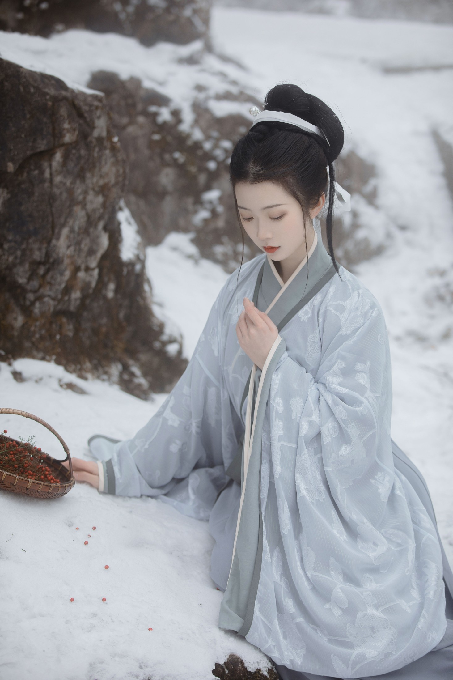 图片[8] - 二鱼阿 - 《浮萍》[27P] - 机器猫次元 - 机器猫次元