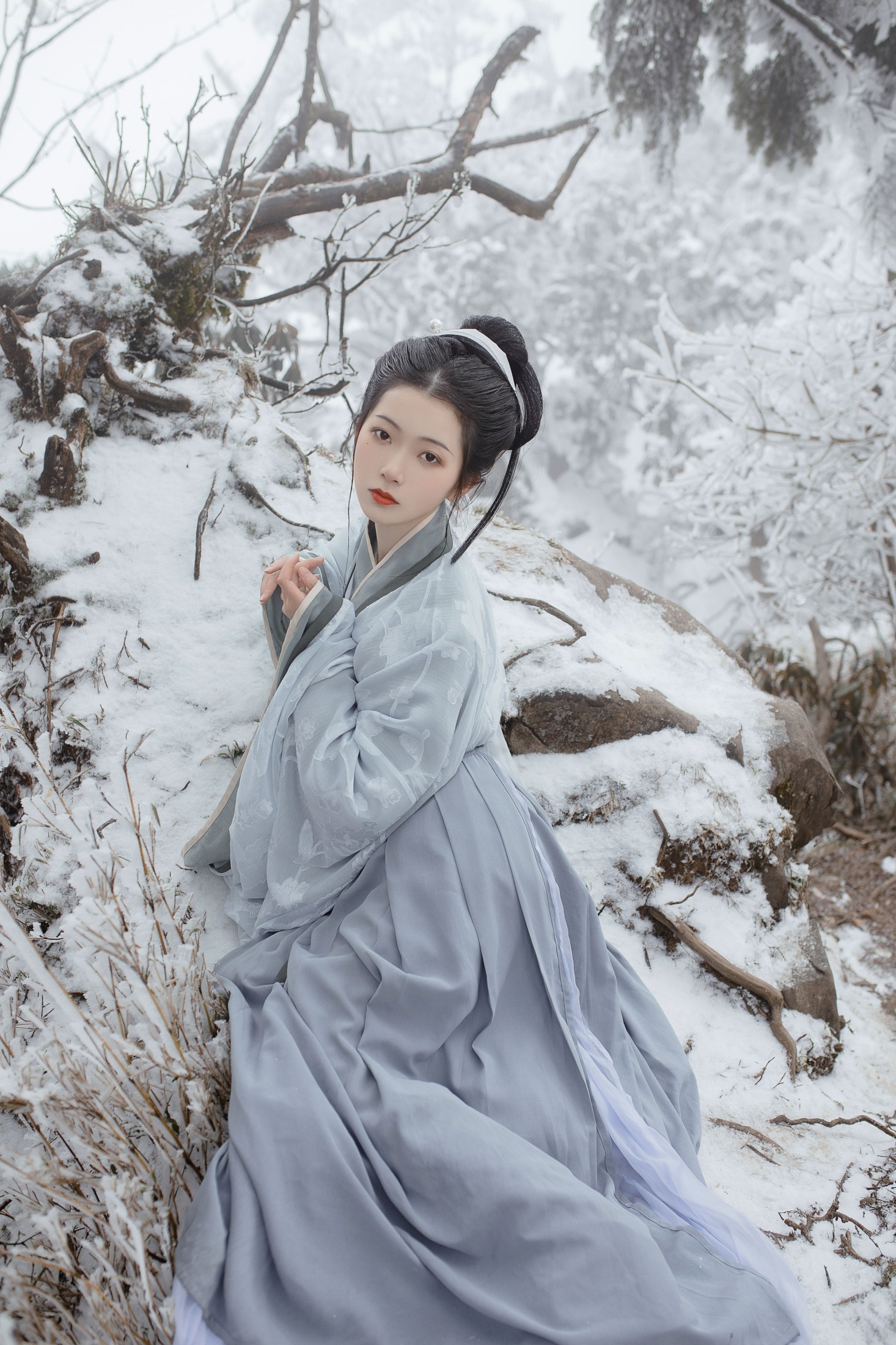 图片[6] - 二鱼阿 - 《浮萍》[27P] - 机器猫次元 - 机器猫次元