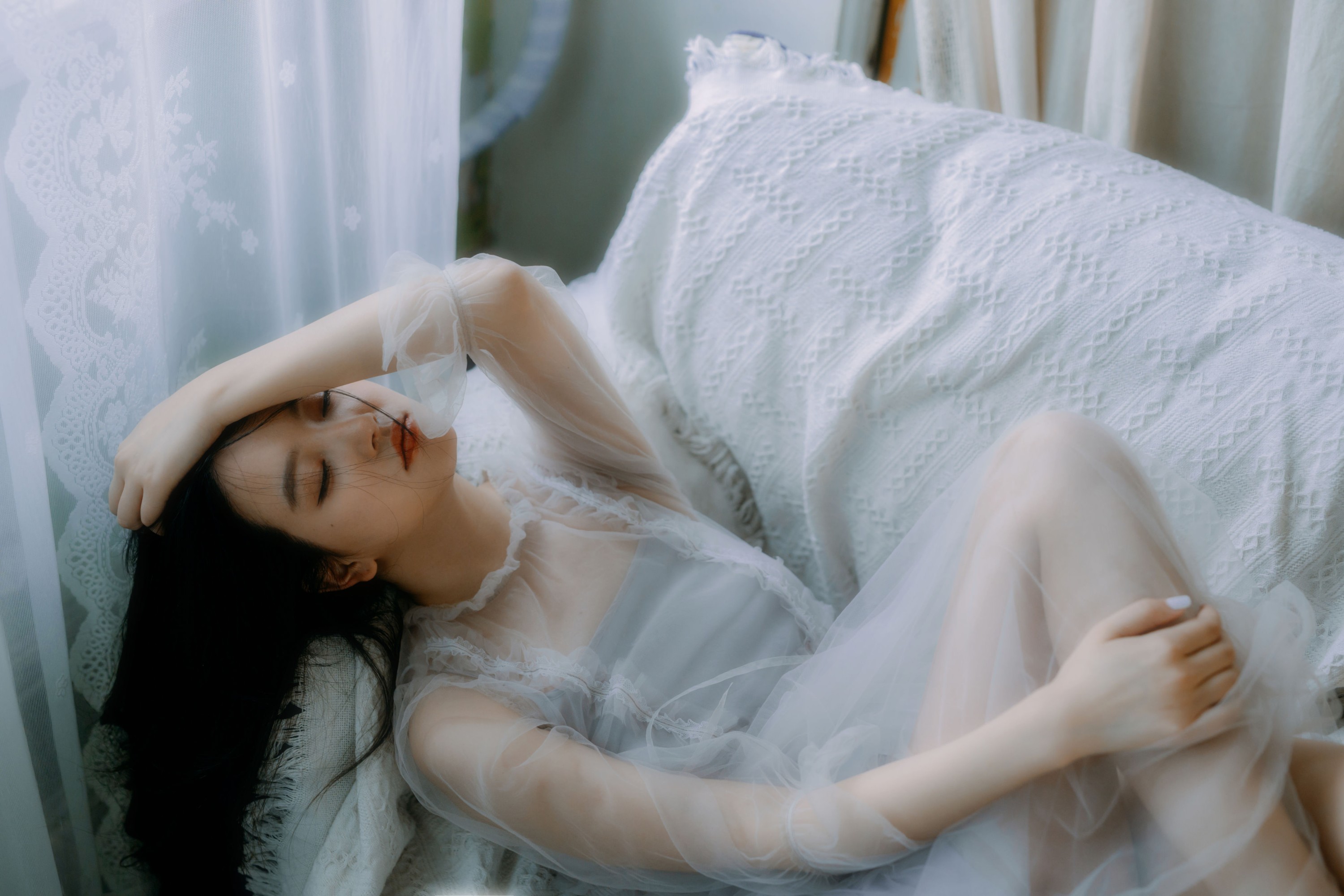 图片[8] - Elaine - 《紫色的纱》[22P] - 机器猫次元 - 机器猫次元