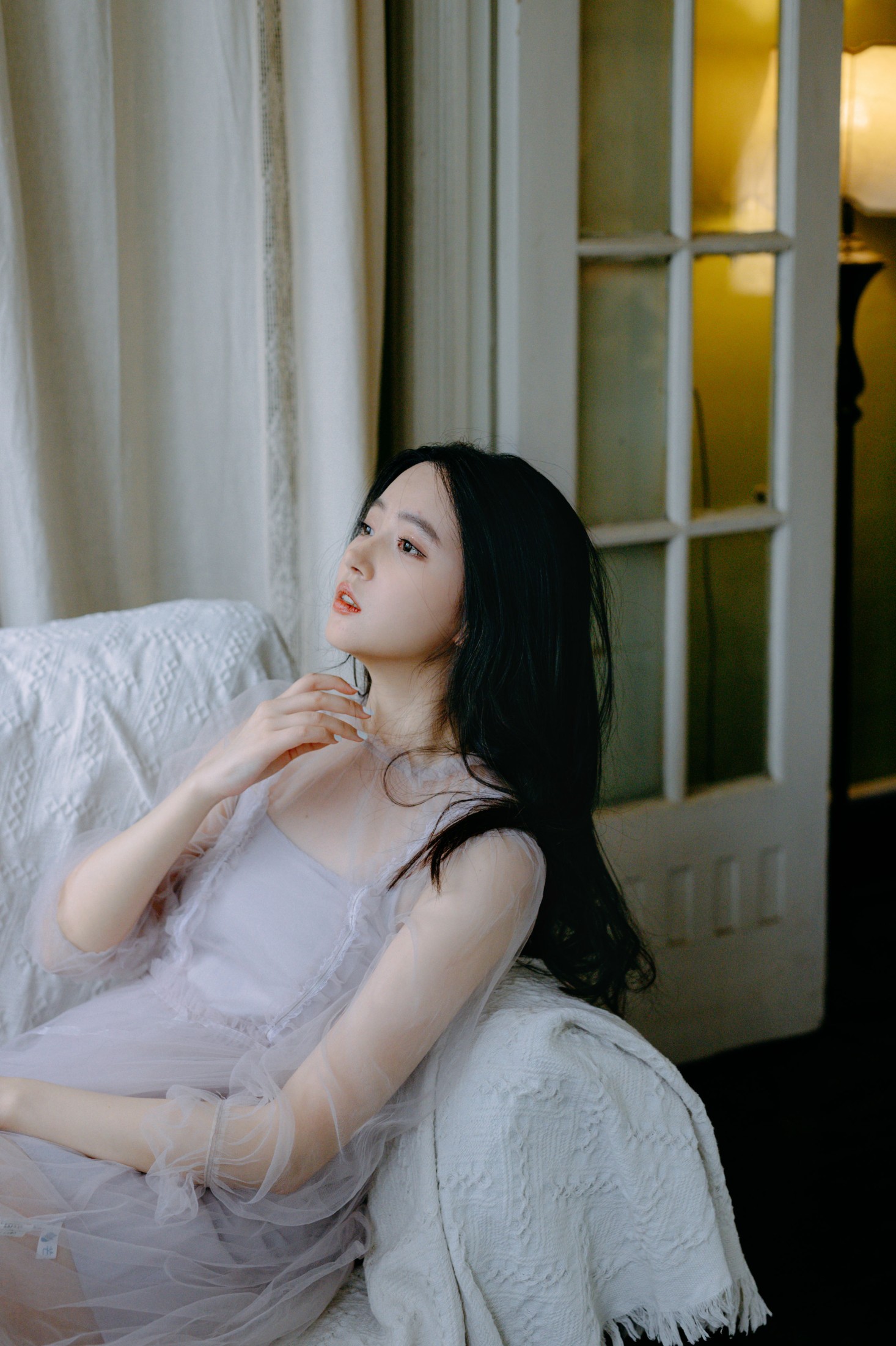 图片[5] - Elaine - 《紫色的纱》[22P] - 机器猫次元 - 机器猫次元