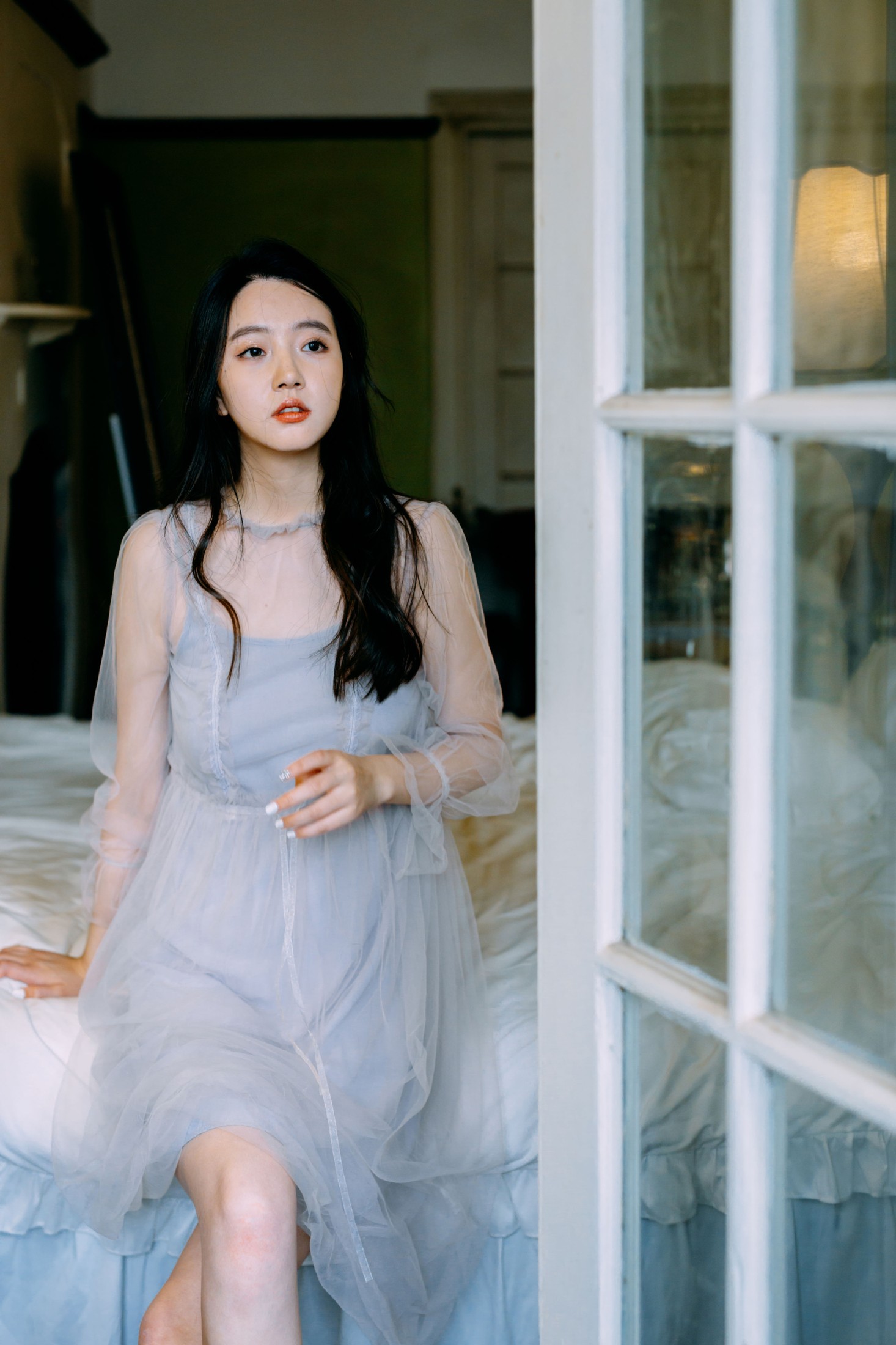 图片[3] - Elaine - 《紫色的纱》[22P] - 机器猫次元 - 机器猫次元