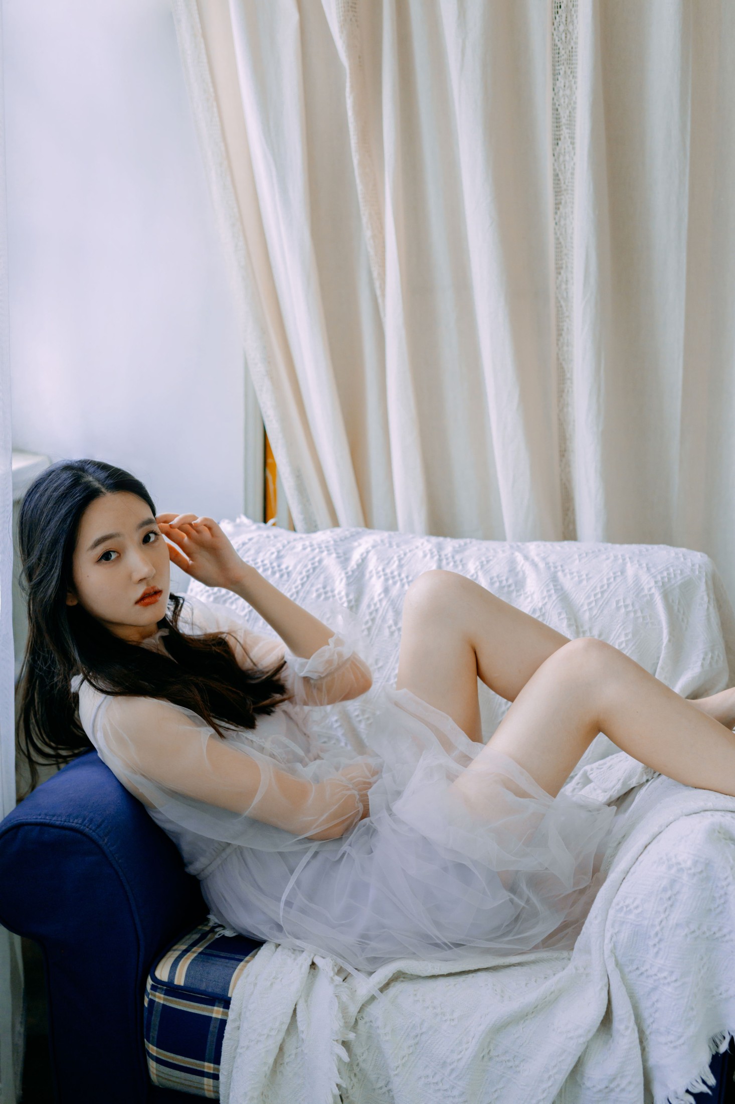 图片[4] - Elaine - 《紫色的纱》[22P] - 机器猫次元 - 机器猫次元