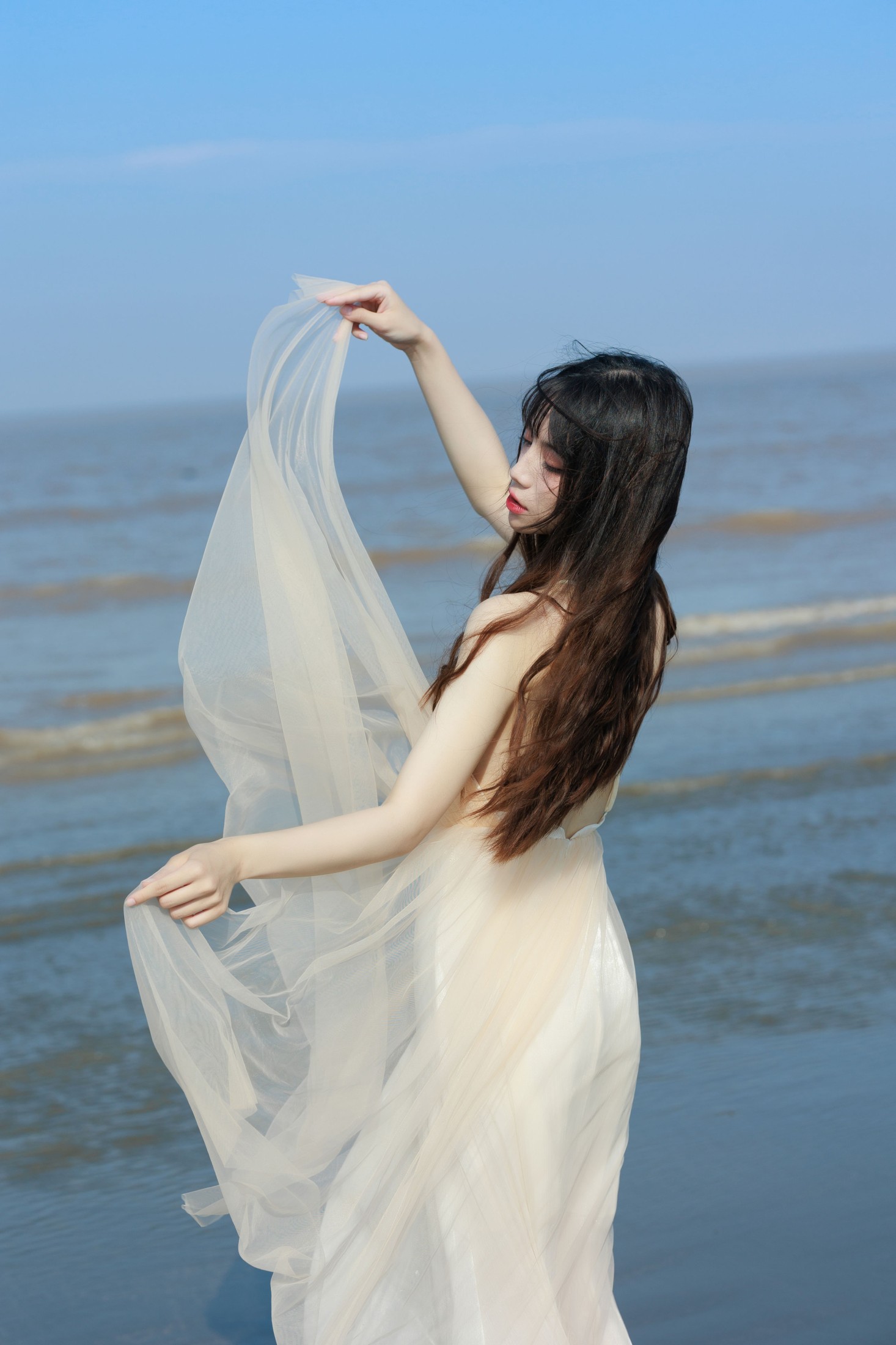 图片[5] - 贰加六 - 《听海》[36P] - 机器猫次元 - 机器猫次元