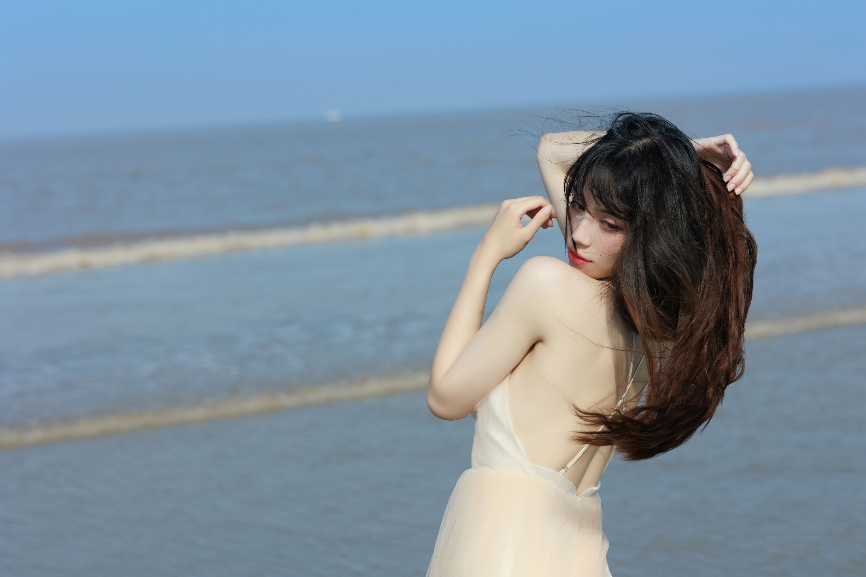 图片[4] - 贰加六 - 《听海》[36P] - 机器猫次元 - 机器猫次元