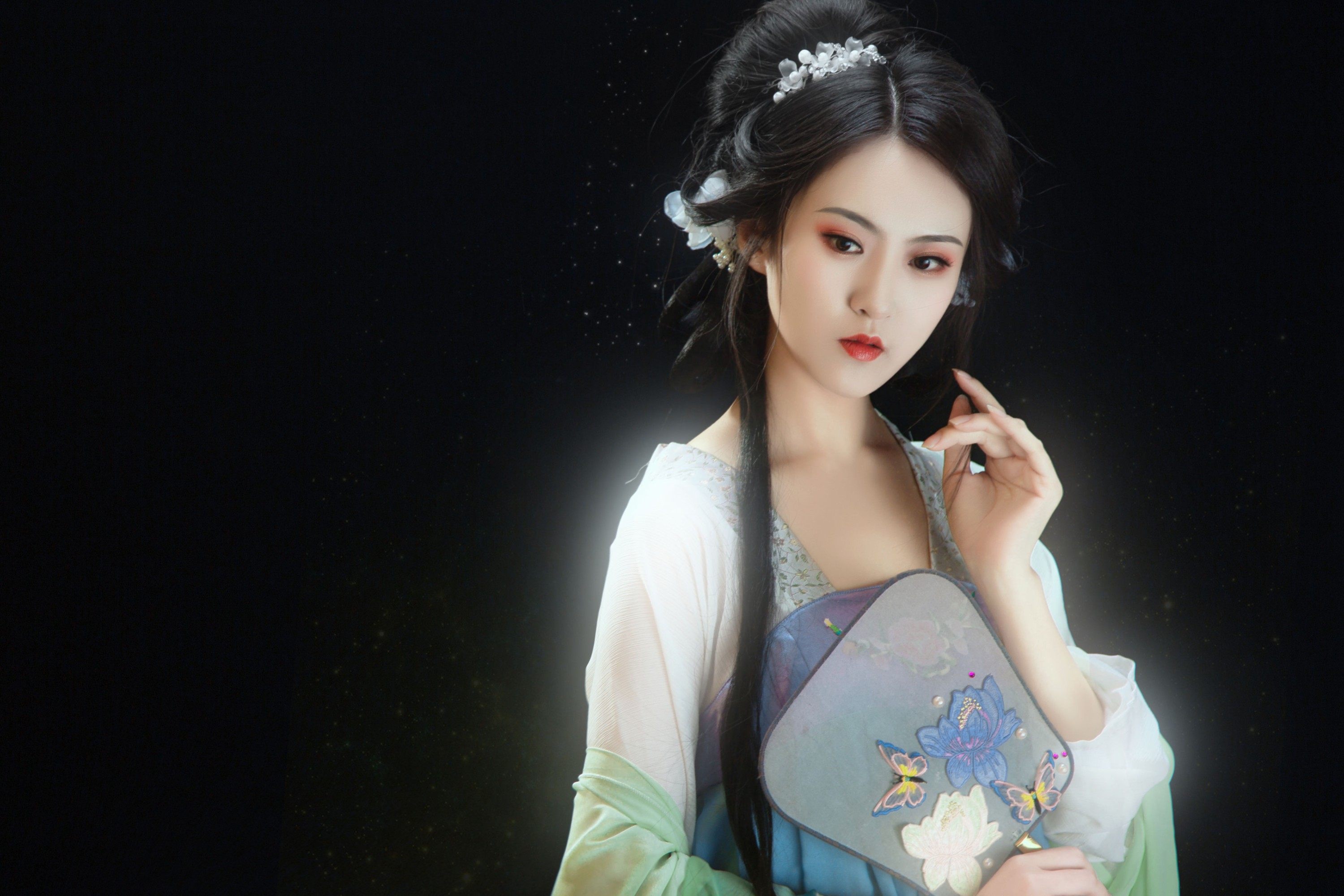 图片[5] - 妮妮 - 《芰荷香》[22P] - 机器猫次元 - 机器猫次元