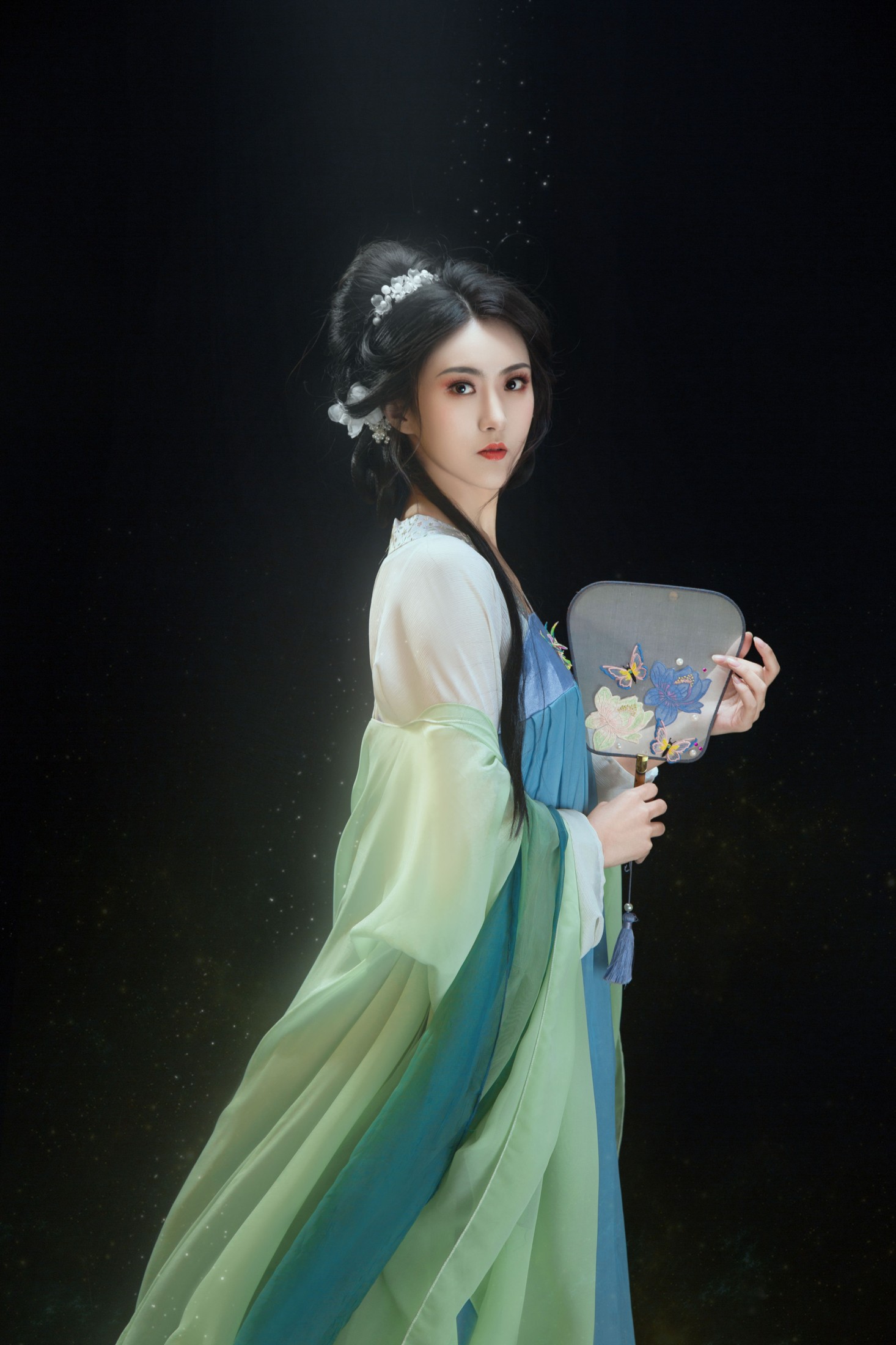 图片[8] - 妮妮 - 《芰荷香》[22P] - 机器猫次元 - 机器猫次元