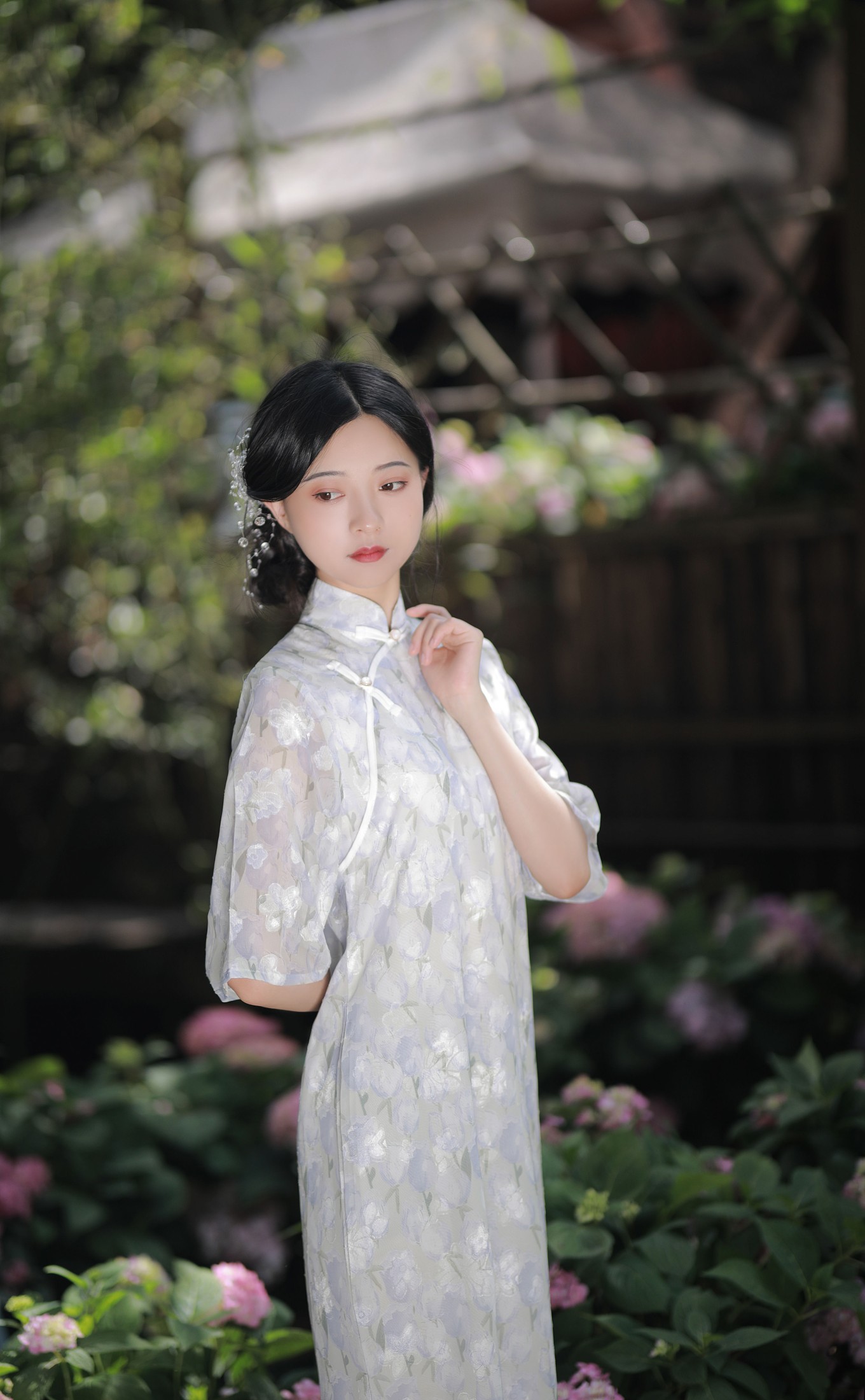 图片[7] - 与芳 - 《见过花开》[20P] - 机器猫次元 - 机器猫次元