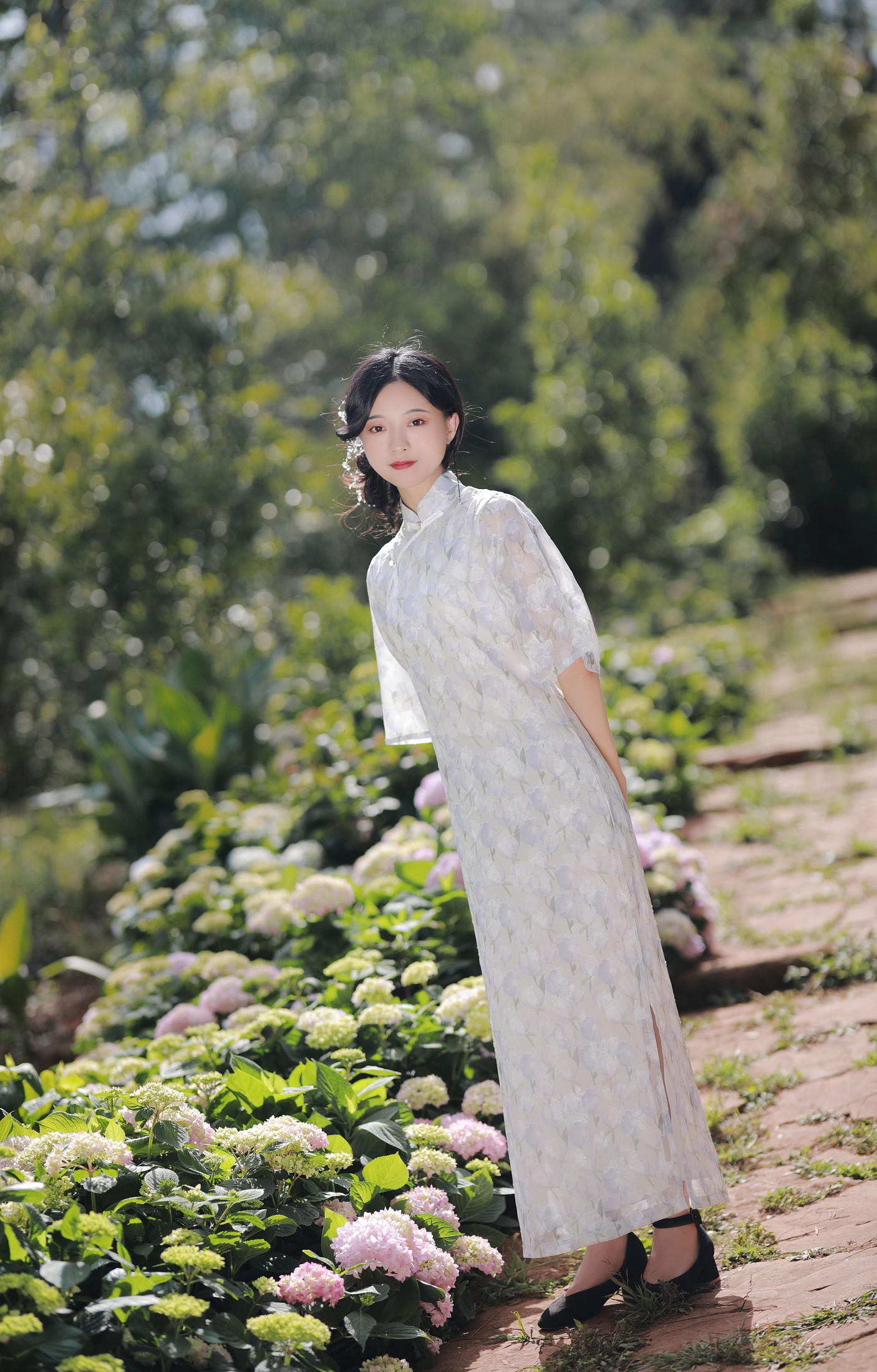 图片[5] - 与芳 - 《见过花开》[20P] - 机器猫次元 - 机器猫次元