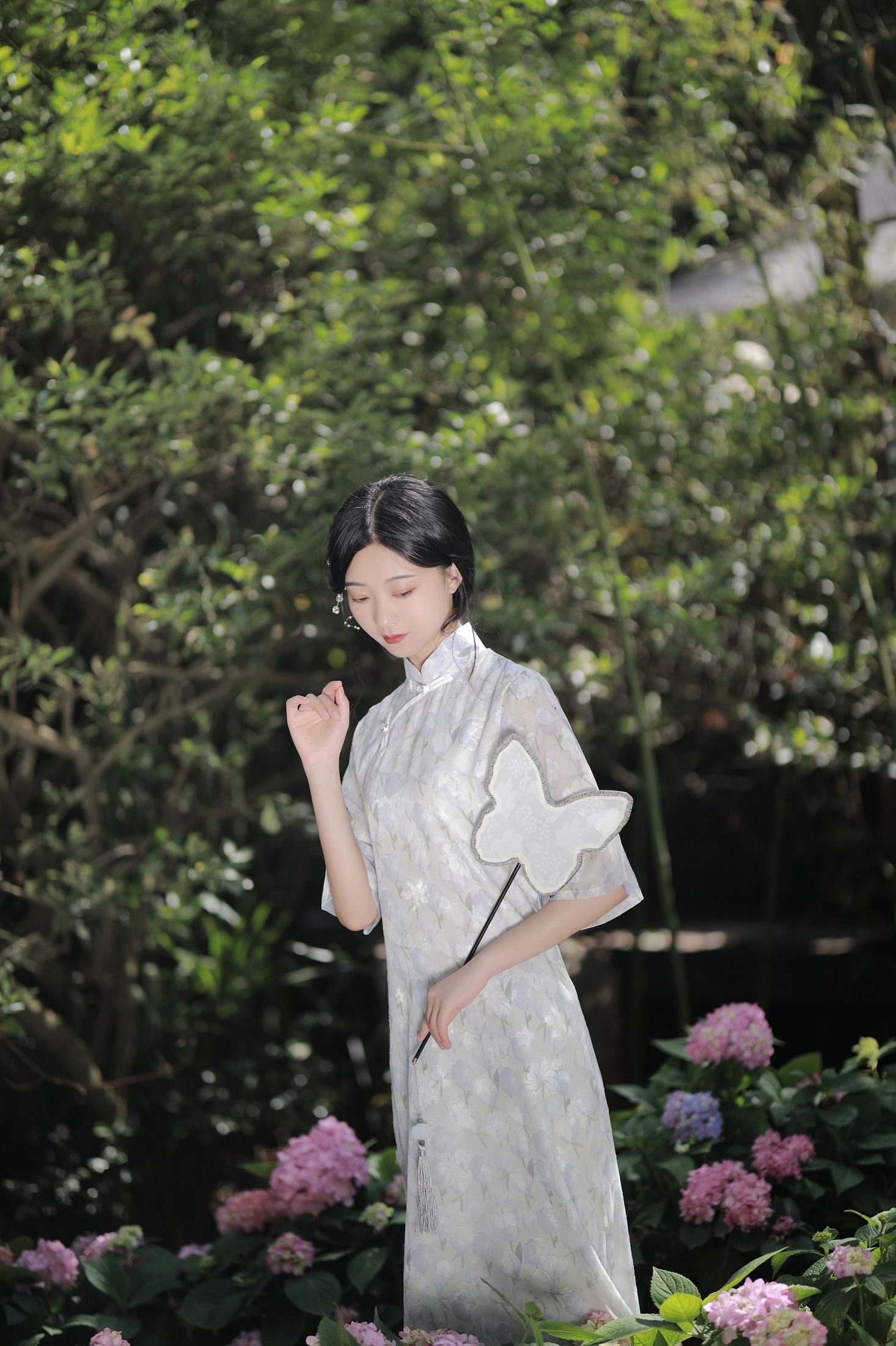 图片[4] - 与芳 - 《见过花开》[20P] - 机器猫次元 - 机器猫次元