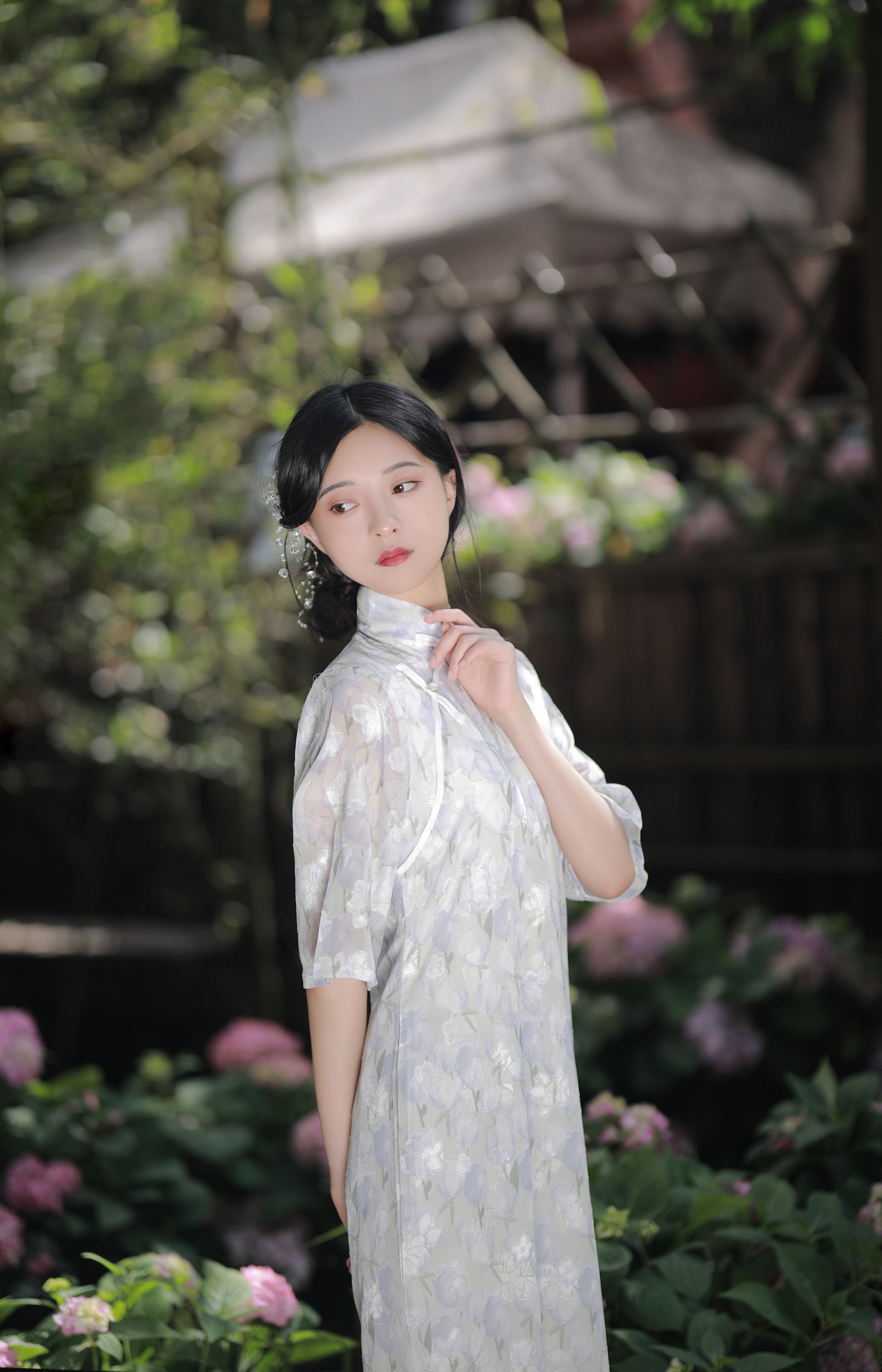 图片[8] - 与芳 - 《见过花开》[20P] - 机器猫次元 - 机器猫次元