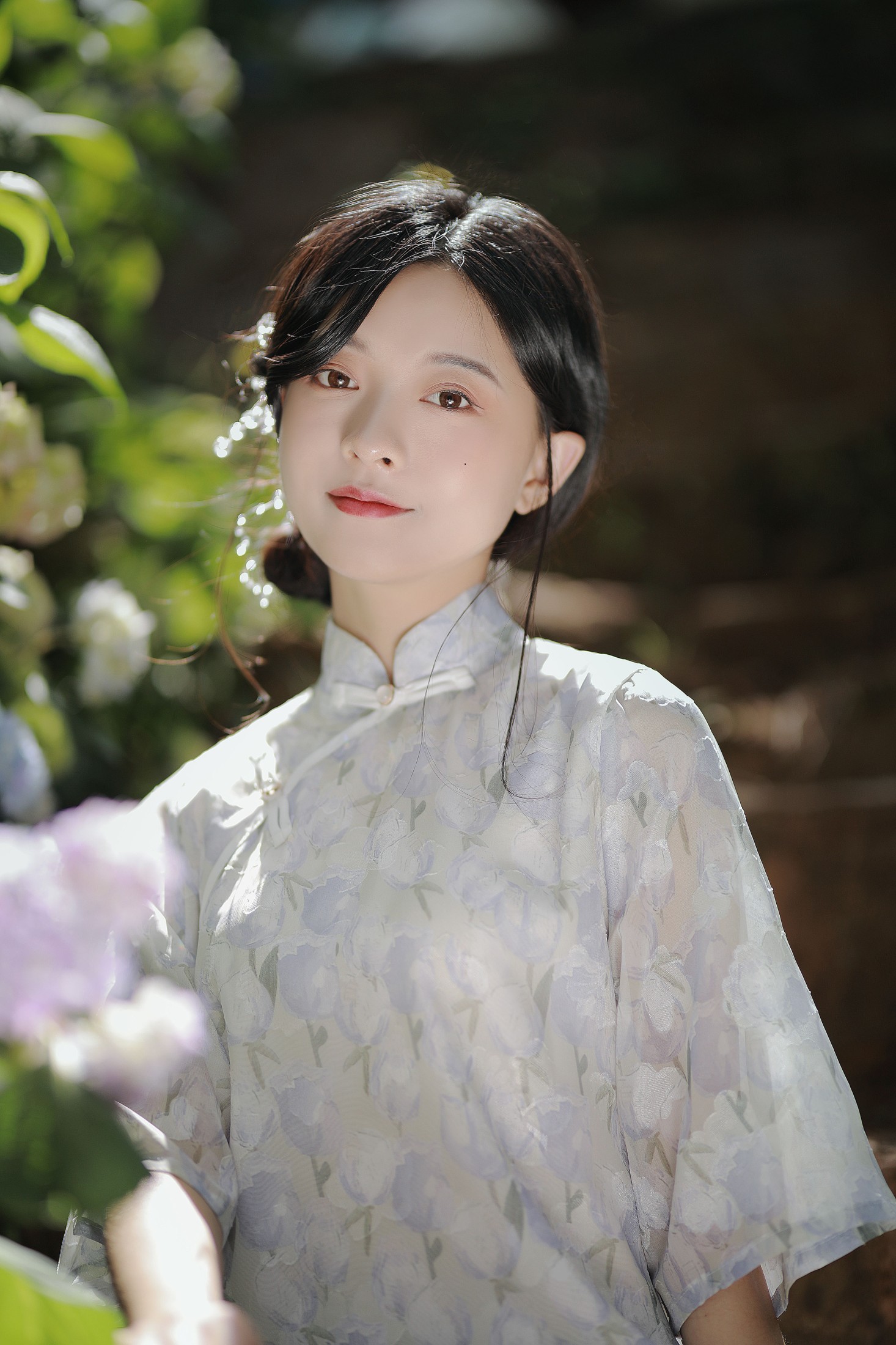 图片[3] - 与芳 - 《见过花开》[20P] - 机器猫次元 - 机器猫次元