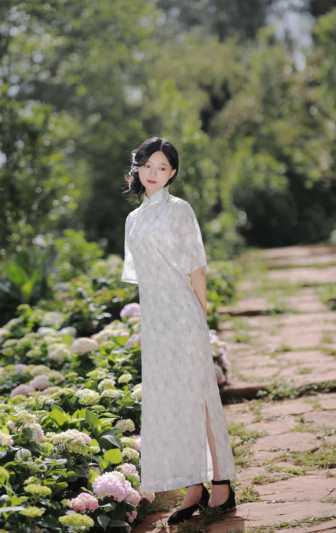 图片[6] - 与芳 - 《见过花开》[20P] - 机器猫次元 - 机器猫次元