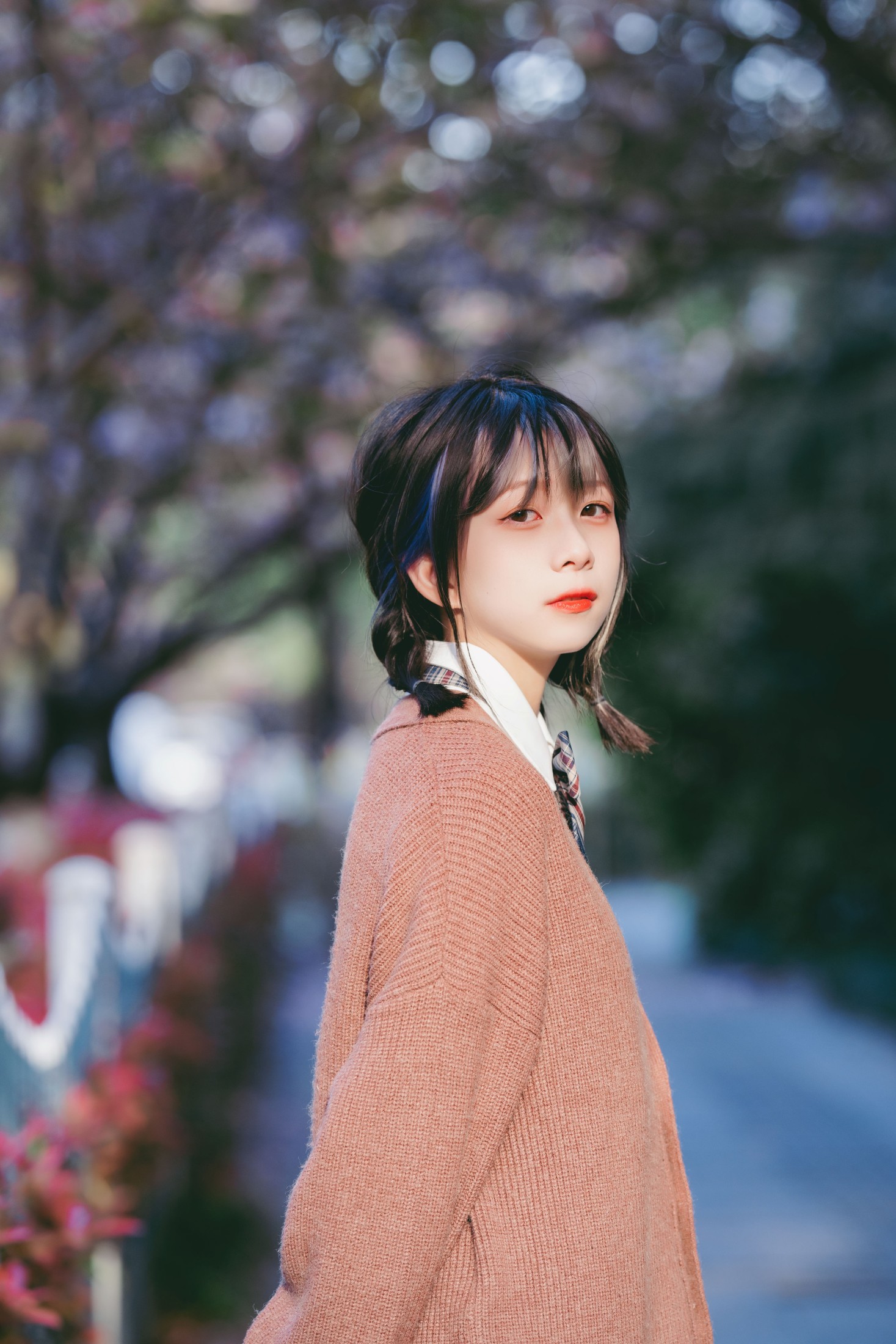 图片[3] - 清青琴玖 - 《想和你一起在四月吹春风》[26P] - 机器猫次元 - 机器猫次元