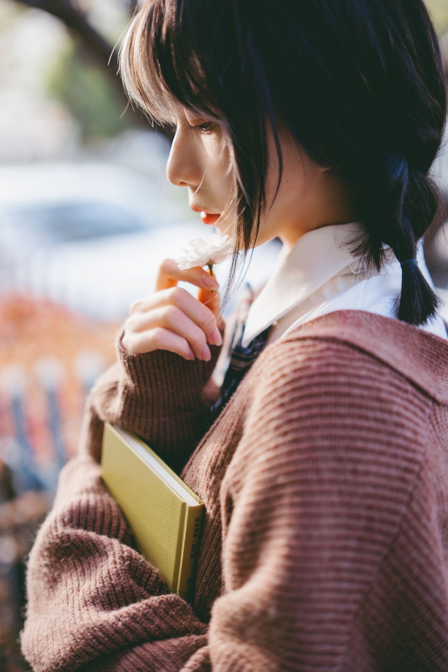 图片[5] - 清青琴玖 - 《想和你一起在四月吹春风》[26P] - 机器猫次元 - 机器猫次元