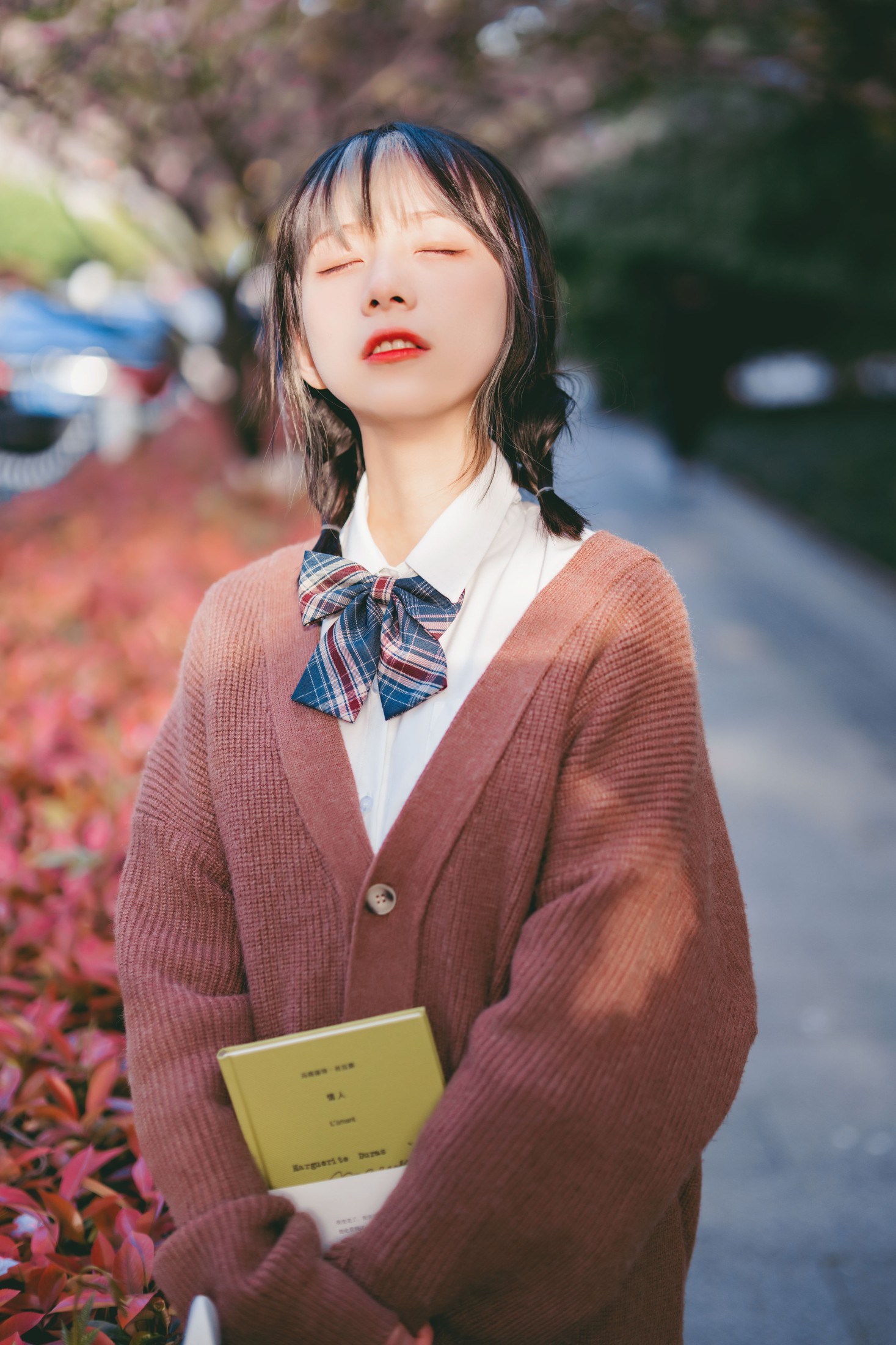 图片[6] - 清青琴玖 - 《想和你一起在四月吹春风》[26P] - 机器猫次元 - 机器猫次元