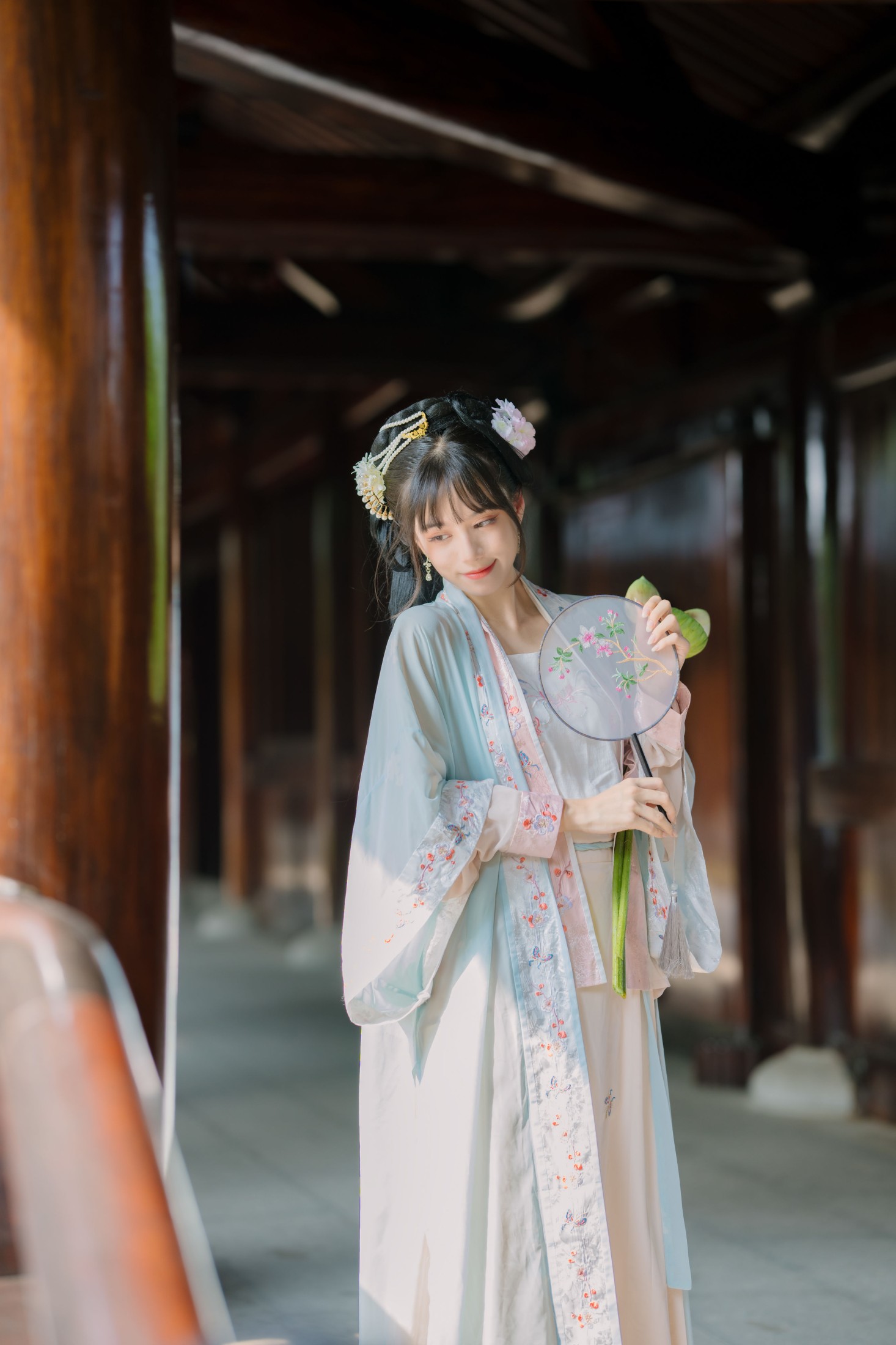图片[8] - 贰加六 - 《梦回大唐》[24P] - 机器猫次元 - 机器猫次元
