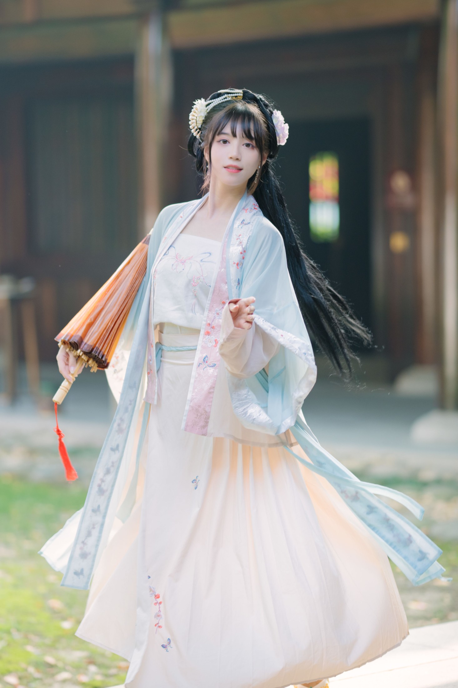 图片[3] - 贰加六 - 《梦回大唐》[24P] - 机器猫次元 - 机器猫次元