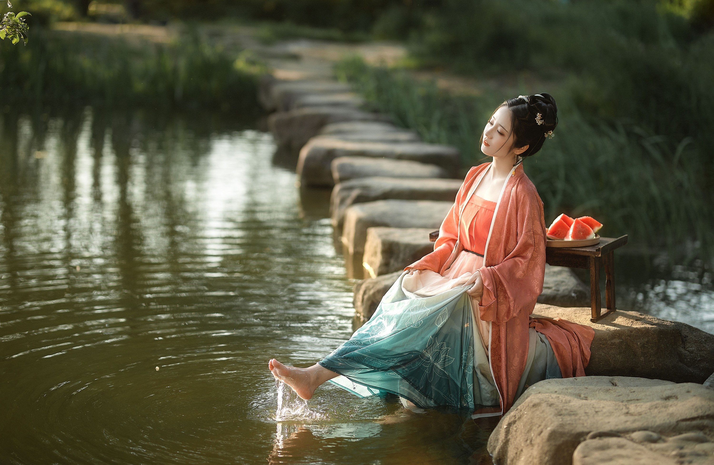 图片[5] - 小温暖想要个大太阳 - 《凉夏》[23P] - 机器猫次元 - 机器猫次元