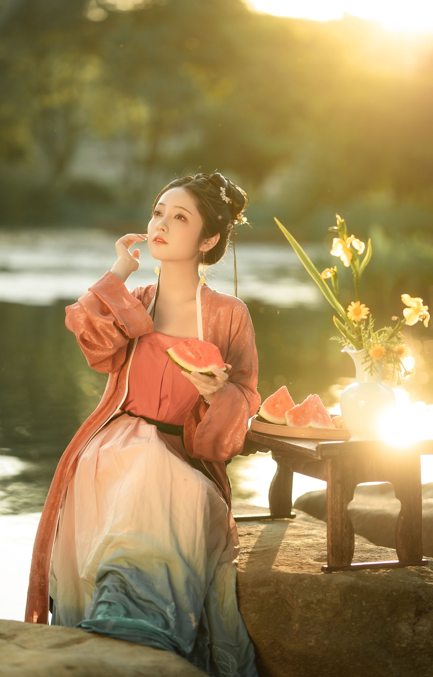 图片[8] - 小温暖想要个大太阳 - 《凉夏》[23P] - 机器猫次元 - 机器猫次元