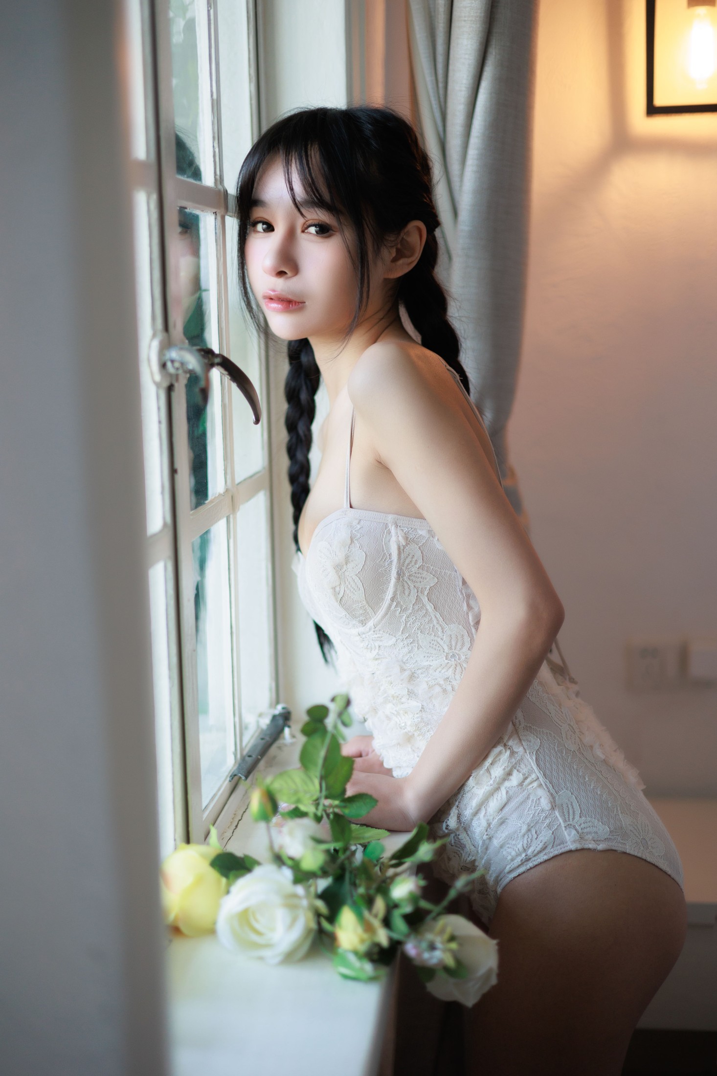 图片[3] - 可爱温泉蛋 - 《花季》[32P] - 机器猫次元 - 机器猫次元
