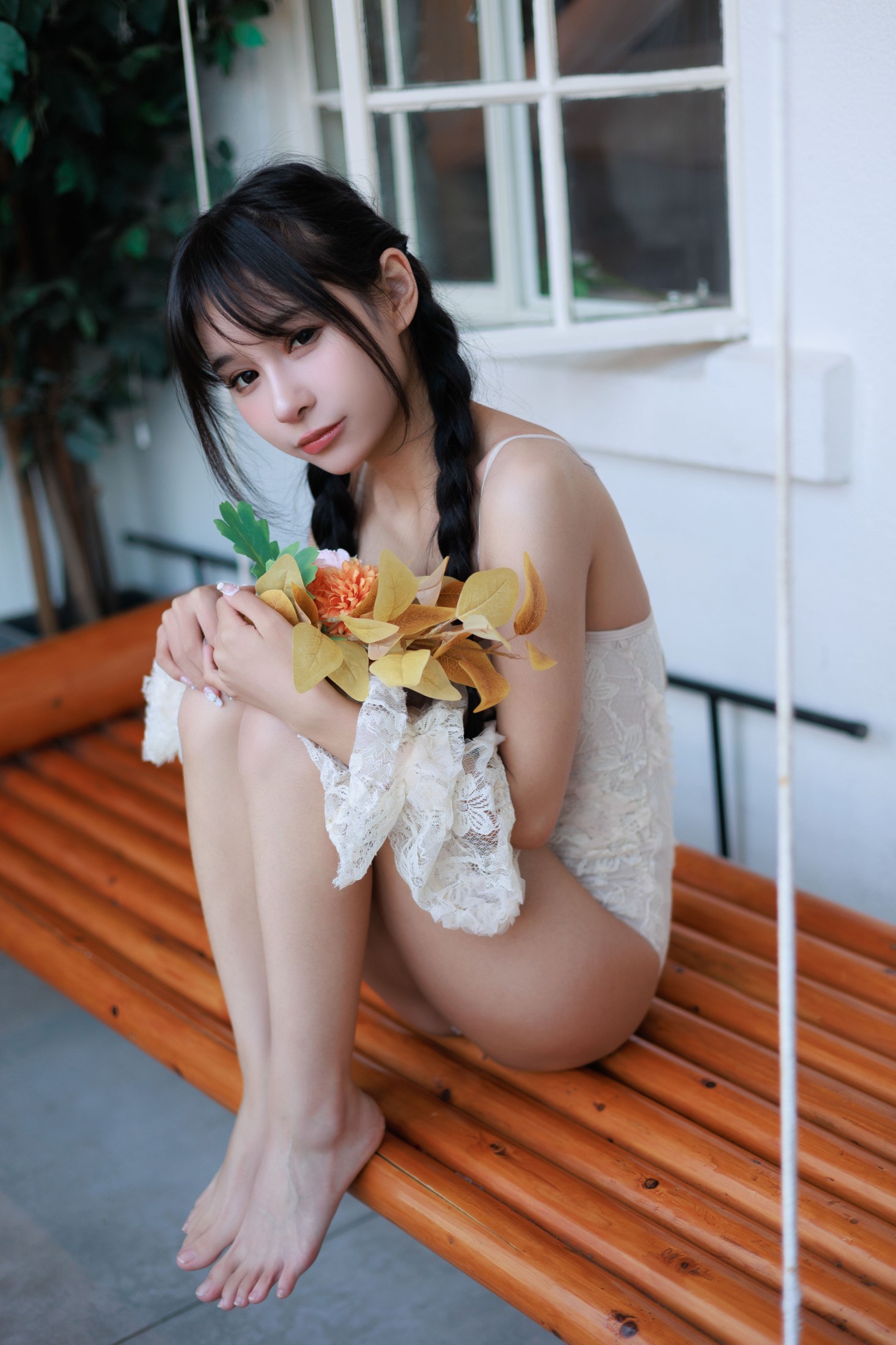 图片[4] - 可爱温泉蛋 - 《花季》[32P] - 机器猫次元 - 机器猫次元