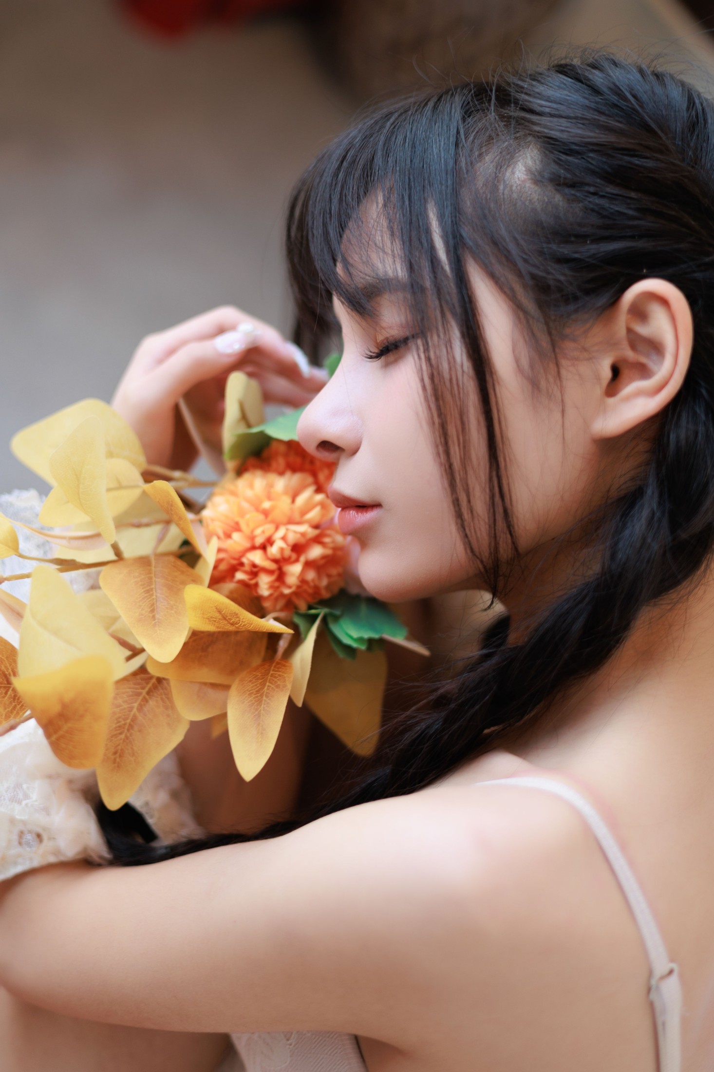 图片[5] - 可爱温泉蛋 - 《花季》[32P] - 机器猫次元 - 机器猫次元