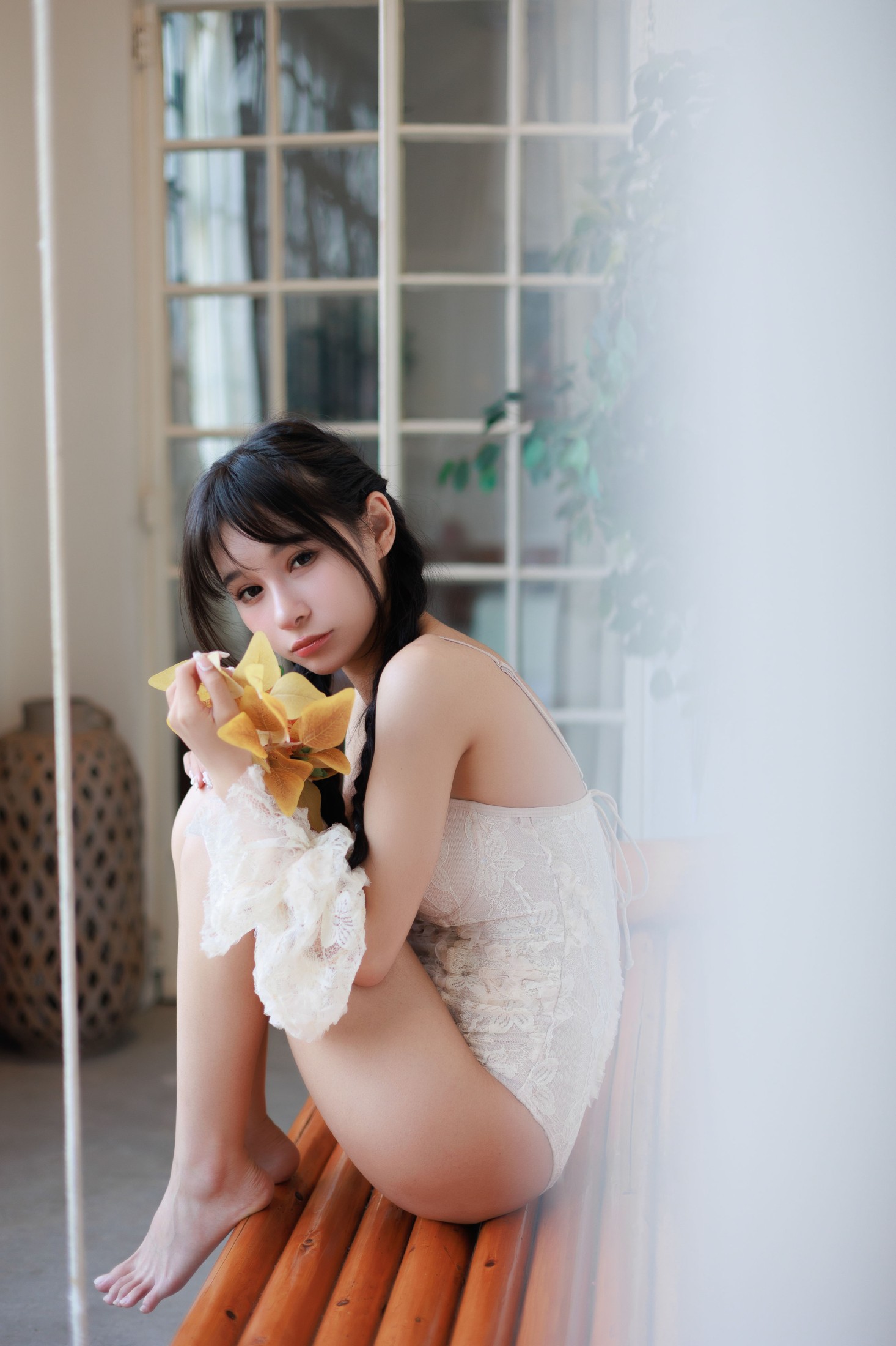 图片[6] - 可爱温泉蛋 - 《花季》[32P] - 机器猫次元 - 机器猫次元