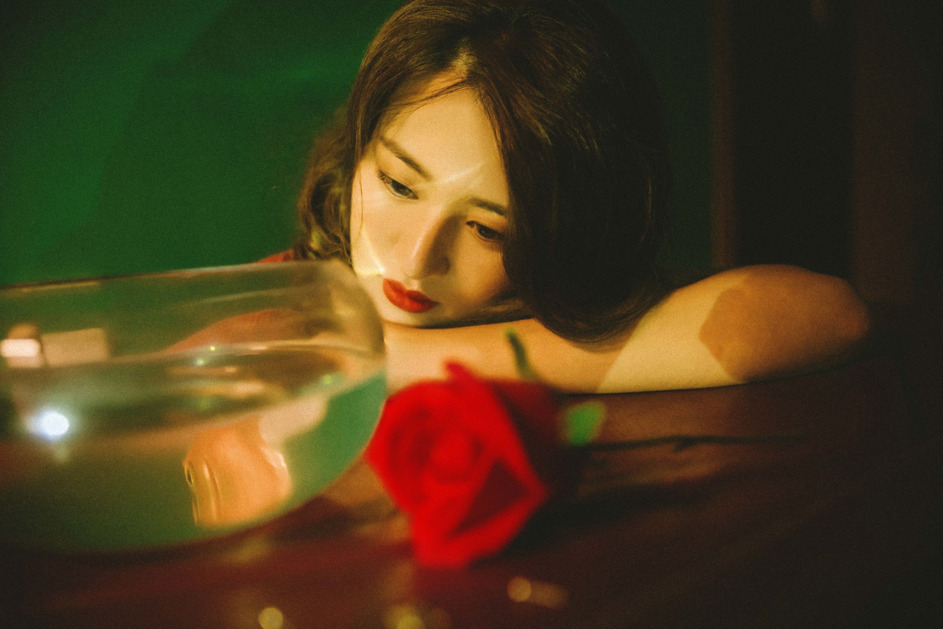 图片[3] - 五更天的沈公子 - 《红》[23P] - 机器猫次元 - 机器猫次元