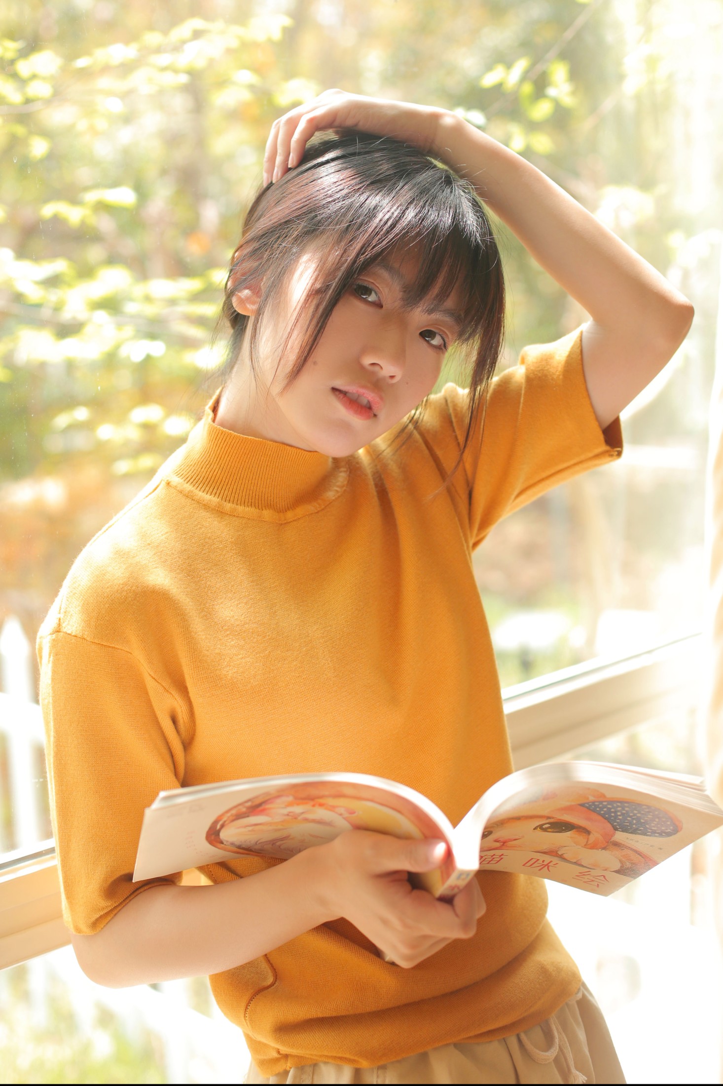图片[7] - 雪梨大王 - 《秋酿》[23P] - 机器猫次元 - 机器猫次元