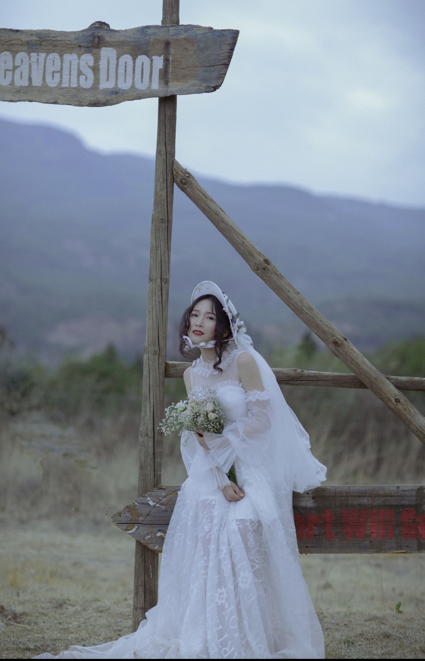 图片[3] - 月下桑小川 - 《为自己穿一次婚纱》[33P] - 机器猫次元 - 机器猫次元