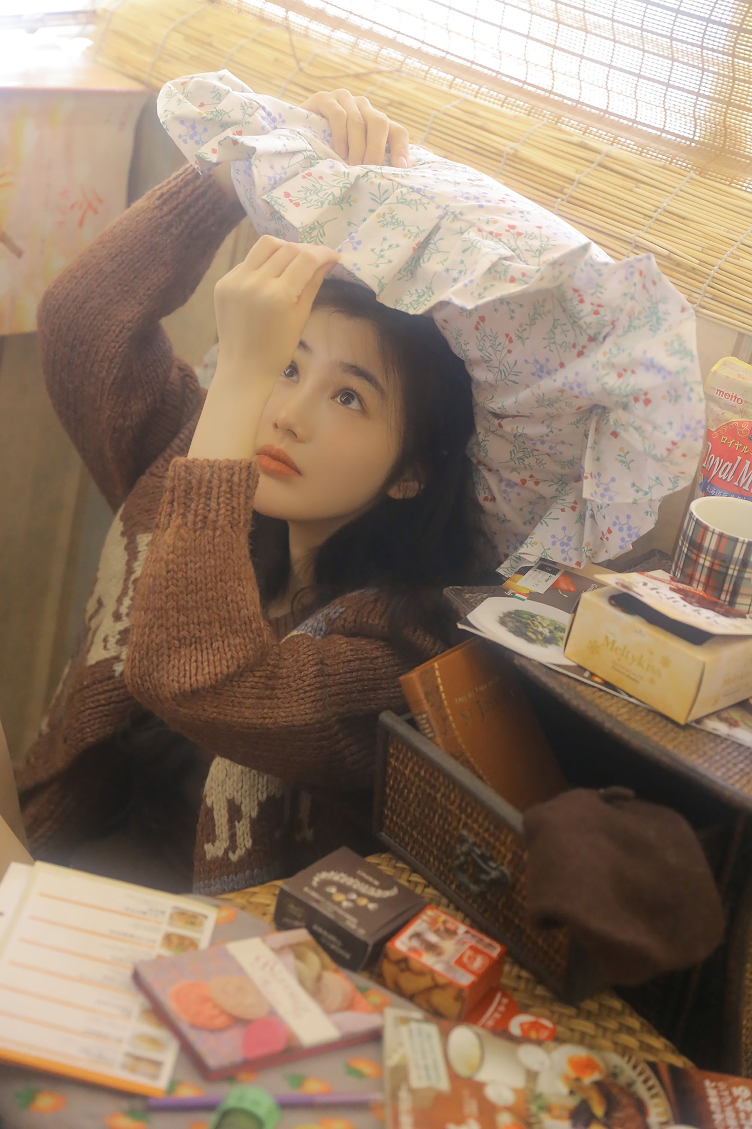 图片[5] - 凡凡 - 《你不说真心话 我怎么为你大冒险》[32P] - 机器猫次元 - 机器猫次元