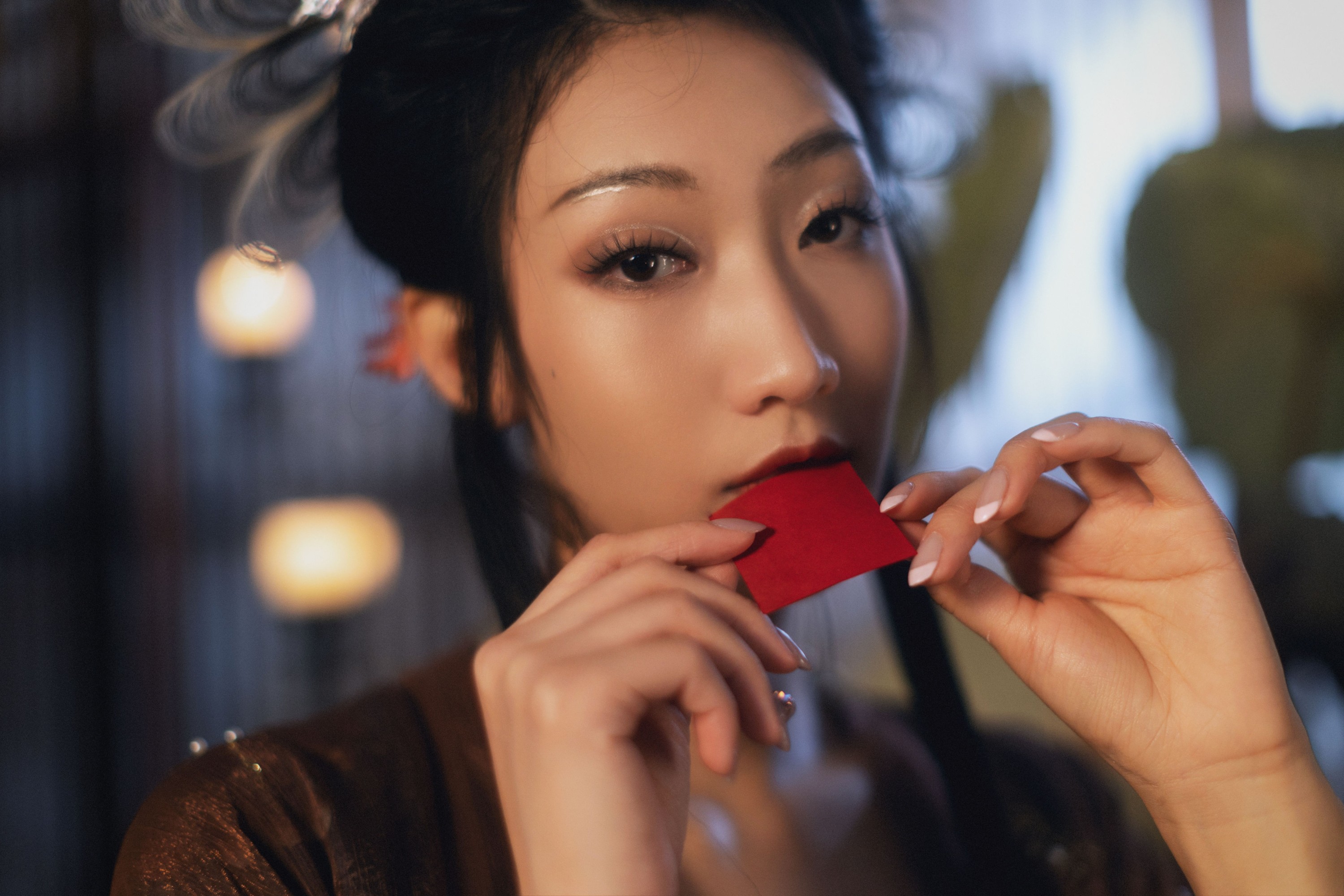 图片[7] - 桓桓 - 《月夜歌》[44P] - 机器猫次元 - 机器猫次元
