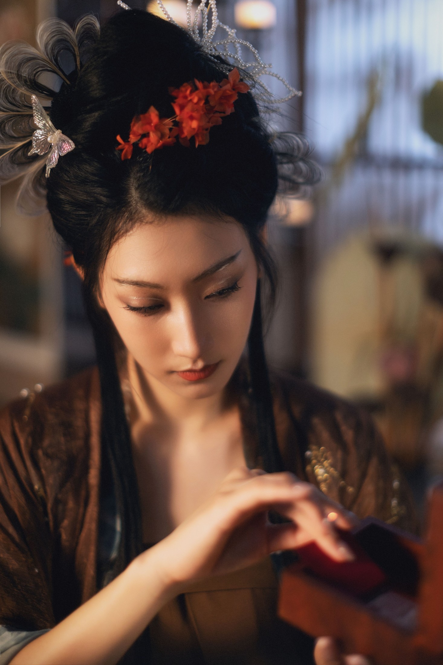 图片[4] - 桓桓 - 《月夜歌》[44P] - 机器猫次元 - 机器猫次元