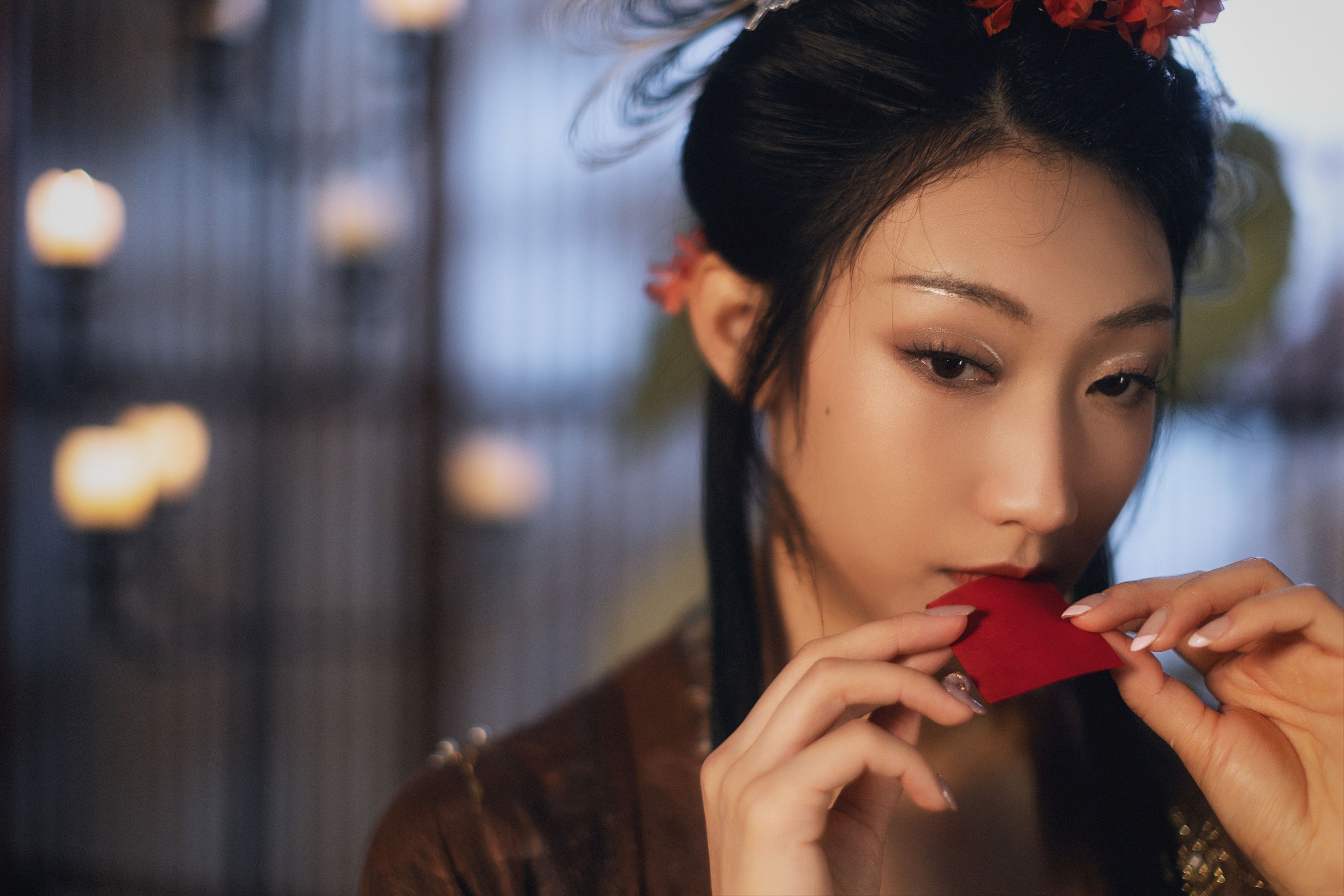 图片[6] - 桓桓 - 《月夜歌》[44P] - 机器猫次元 - 机器猫次元