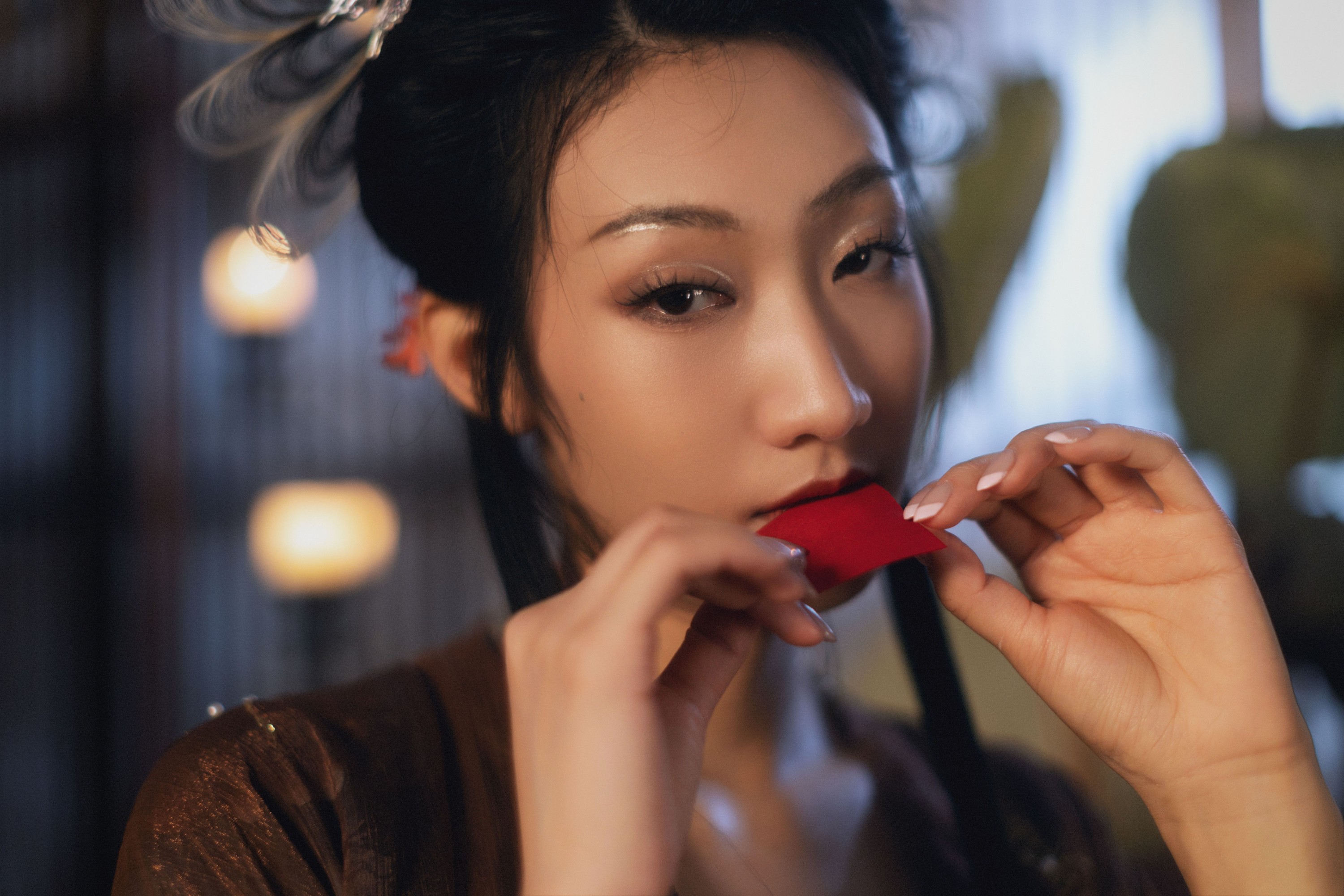 图片[8] - 桓桓 - 《月夜歌》[44P] - 机器猫次元 - 机器猫次元