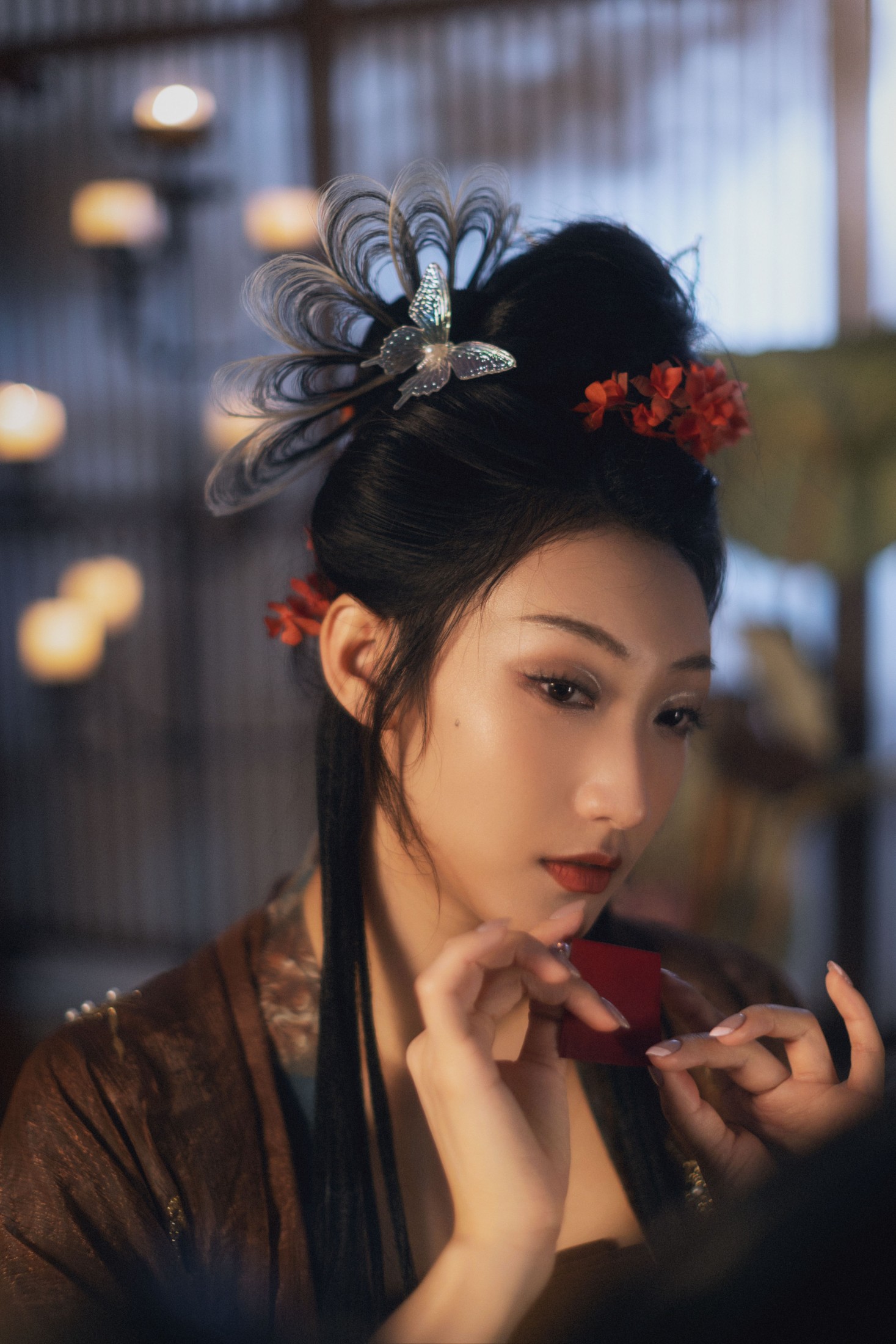 图片[5] - 桓桓 - 《月夜歌》[44P] - 机器猫次元 - 机器猫次元