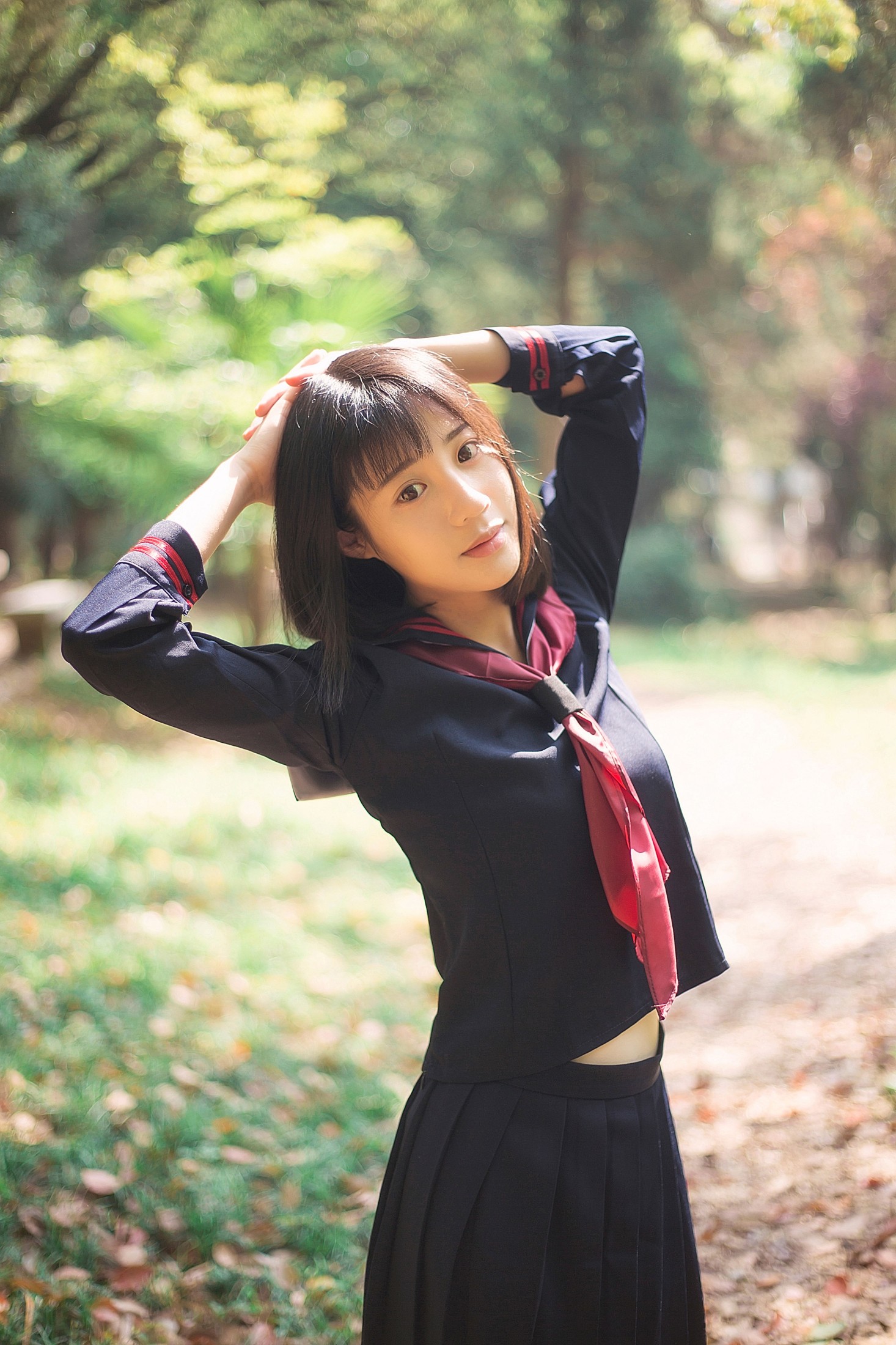 图片[5] - 郑梓婷儿 - 《眼中的一道彩虹》[21P] - 机器猫次元 - 机器猫次元