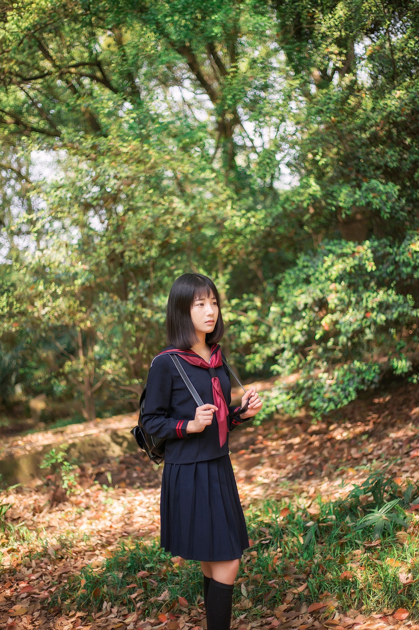 图片[6] - 郑梓婷儿 - 《眼中的一道彩虹》[21P] - 机器猫次元 - 机器猫次元