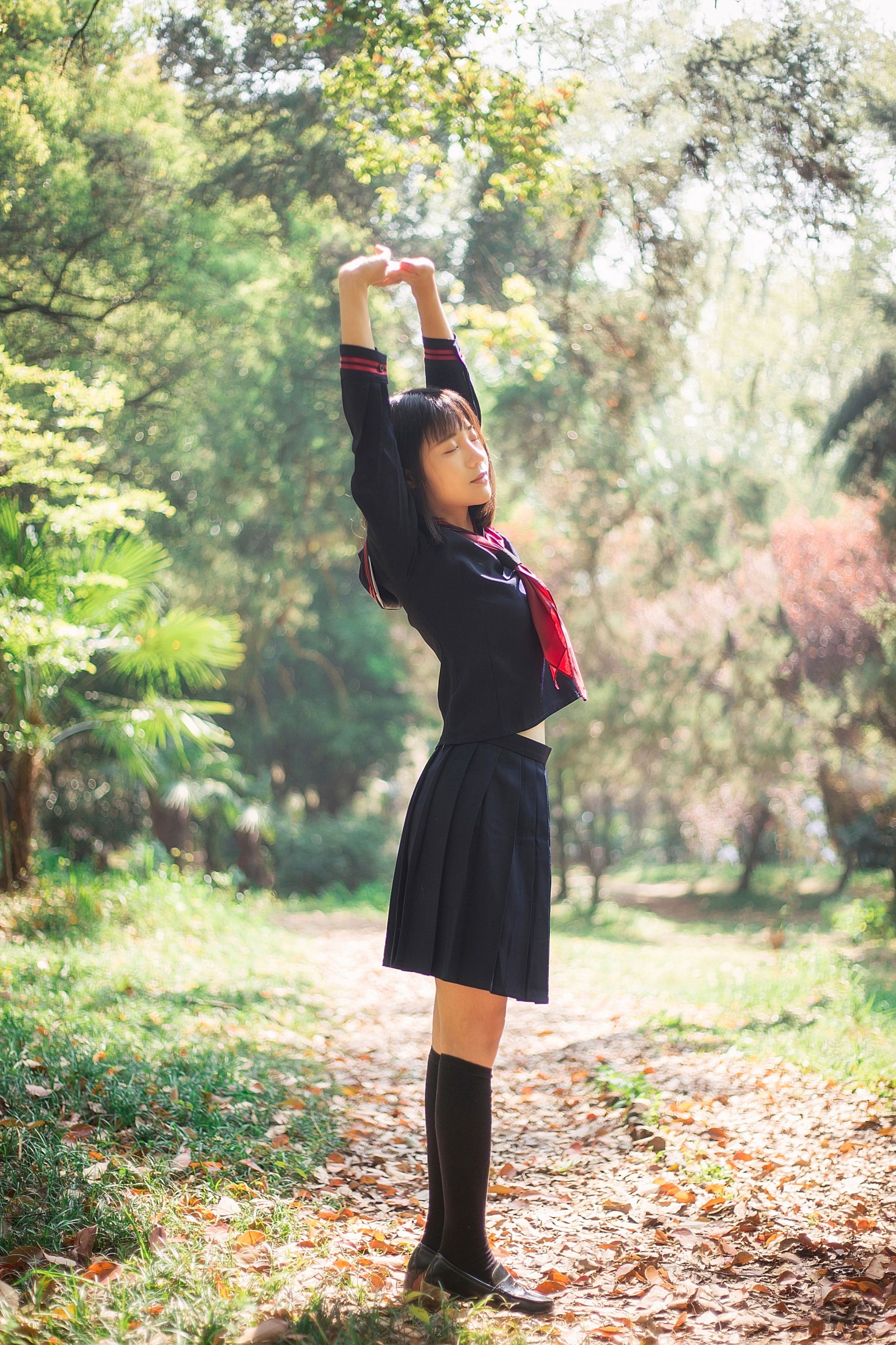 图片[4] - 郑梓婷儿 - 《眼中的一道彩虹》[21P] - 机器猫次元 - 机器猫次元