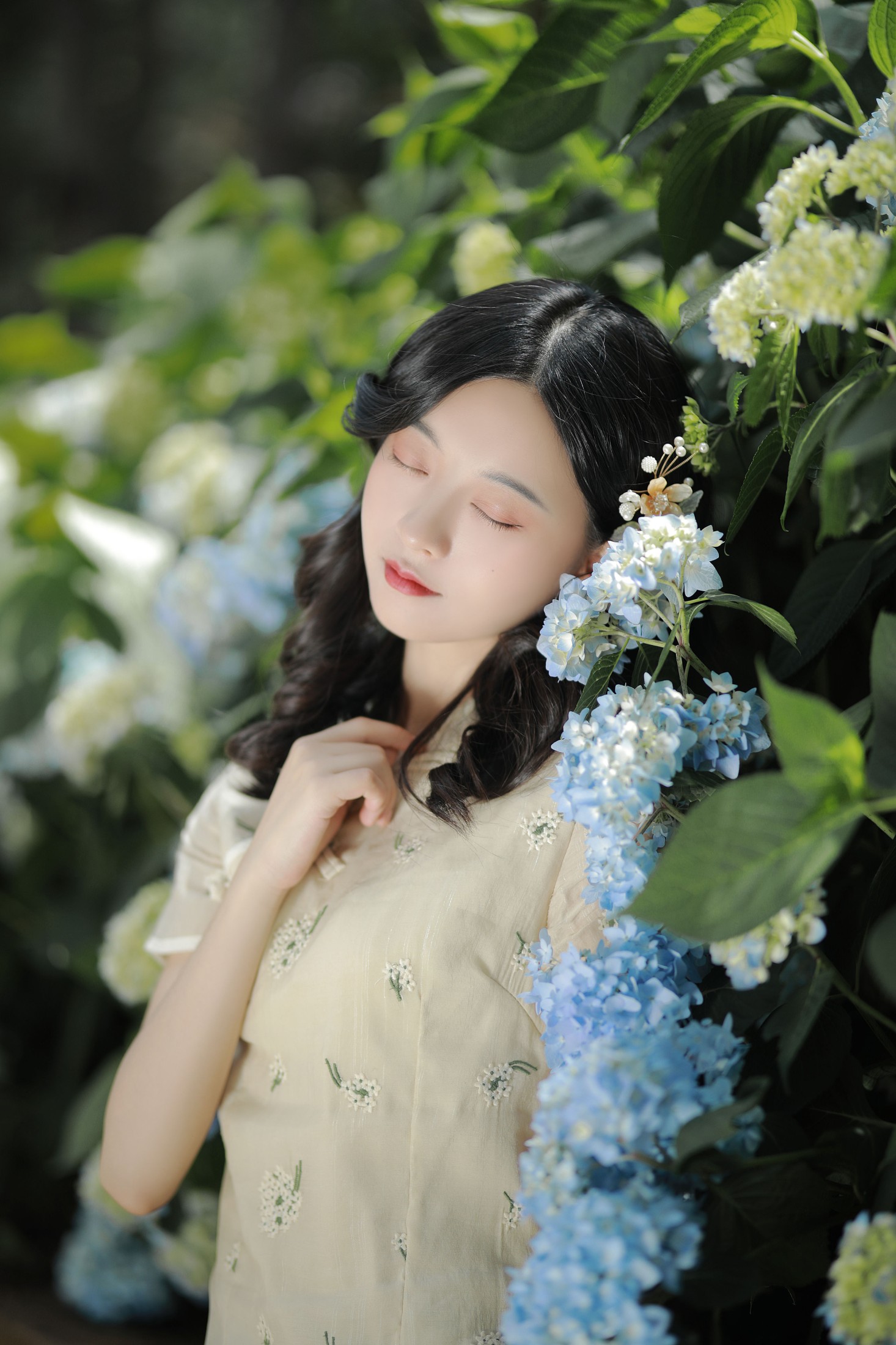 图片[5] - 与芳 - 《一梦芳华》[28P] - 机器猫次元 - 机器猫次元