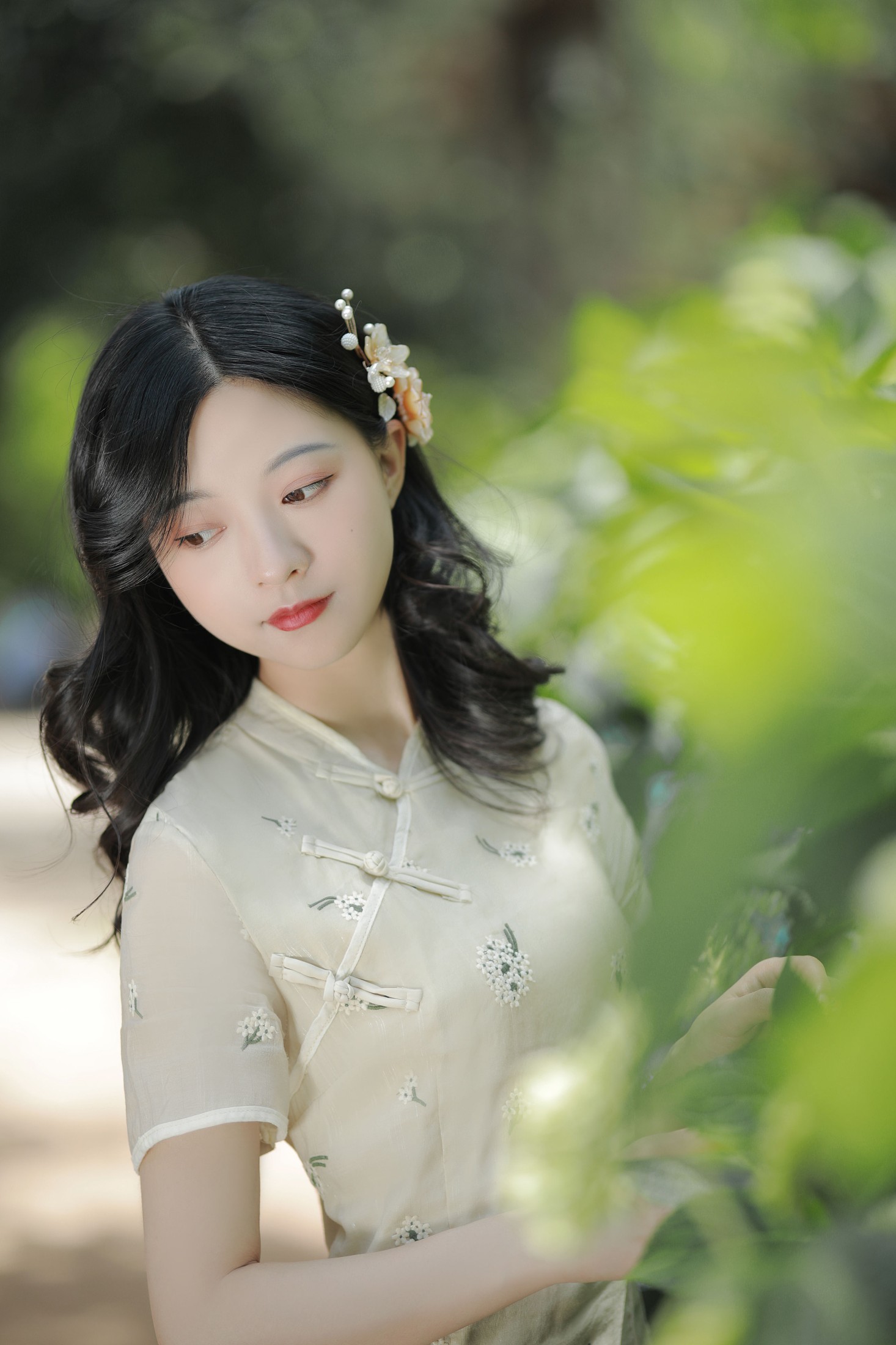 图片[8] - 与芳 - 《一梦芳华》[28P] - 机器猫次元 - 机器猫次元