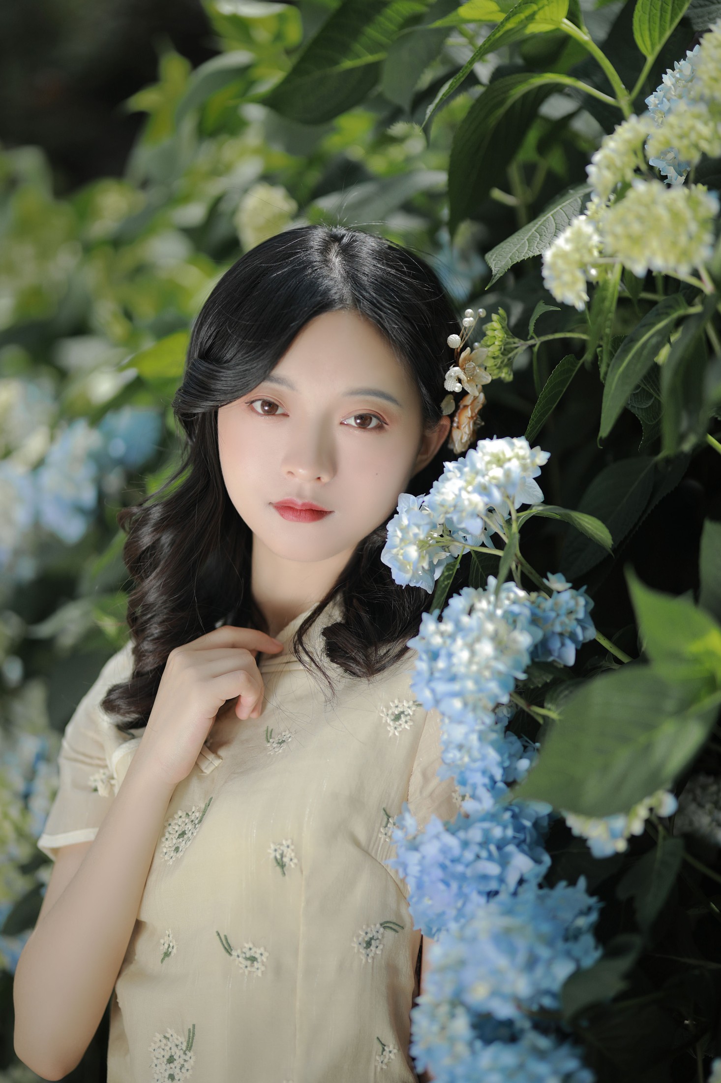 图片[4] - 与芳 - 《一梦芳华》[28P] - 机器猫次元 - 机器猫次元