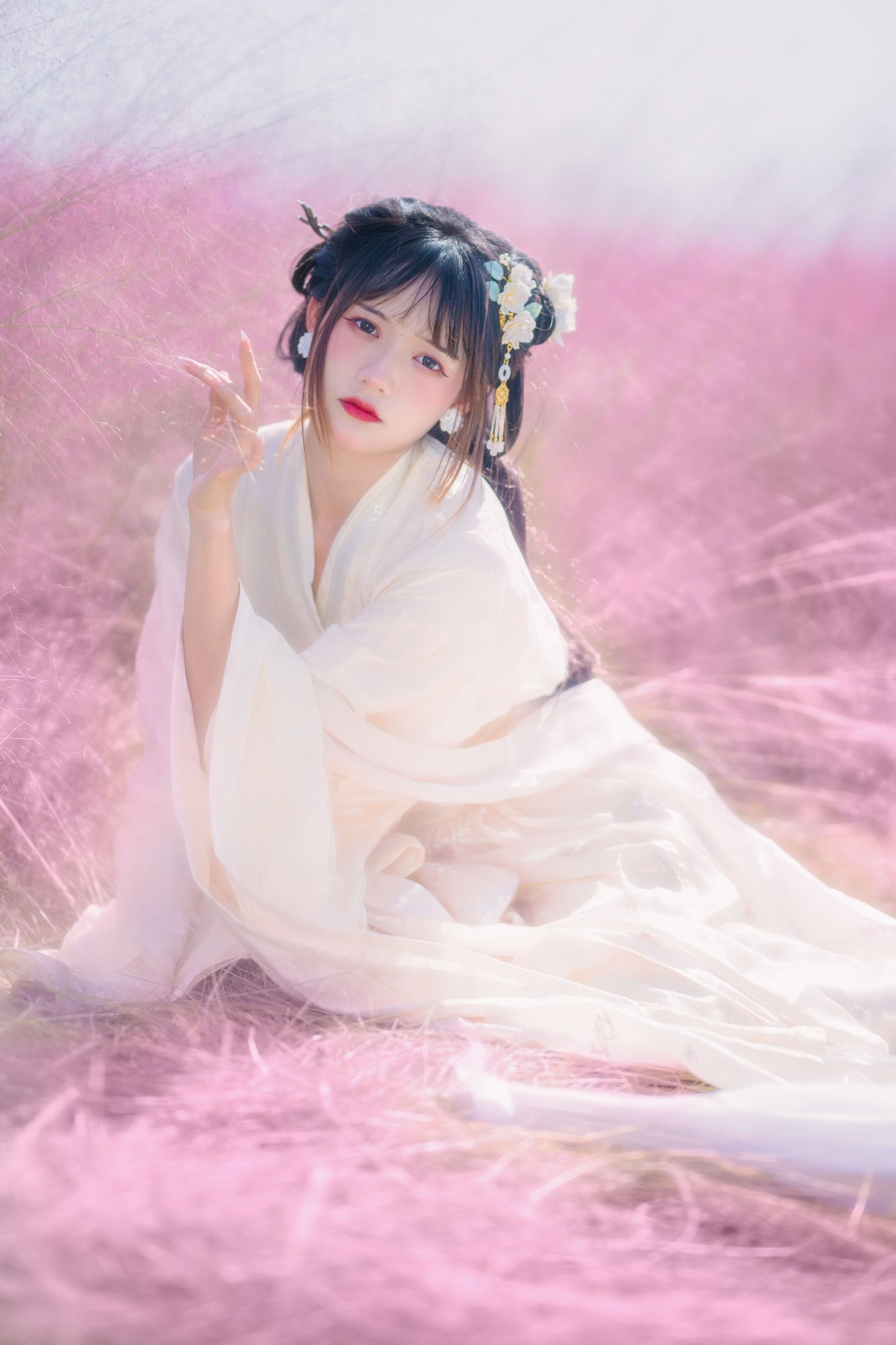 图片[4] - 兔子Zzz不吃胡萝卜 - 《粉草回忆》[22P] - 机器猫次元 - 机器猫次元