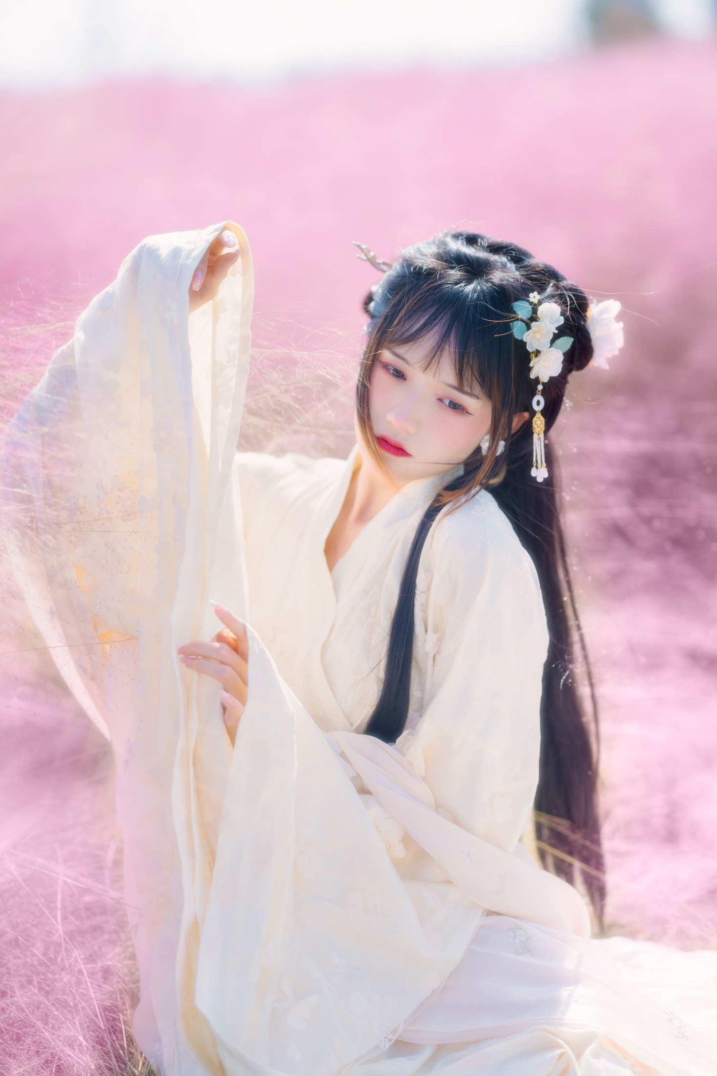 图片[5] - 兔子Zzz不吃胡萝卜 - 《粉草回忆》[22P] - 机器猫次元 - 机器猫次元