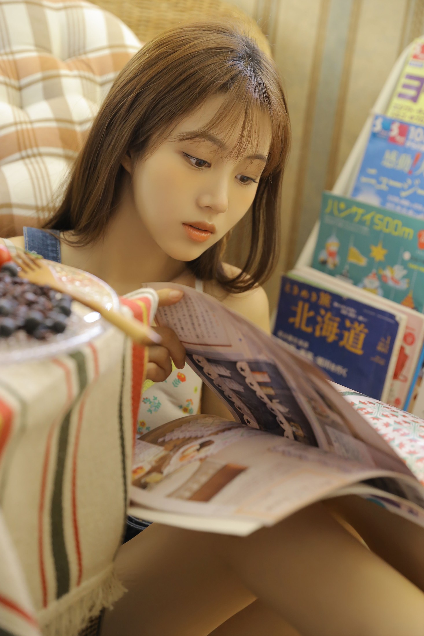 图片[4] - 杨茗茗 - 《小神仙》[36P] - 机器猫次元 - 机器猫次元