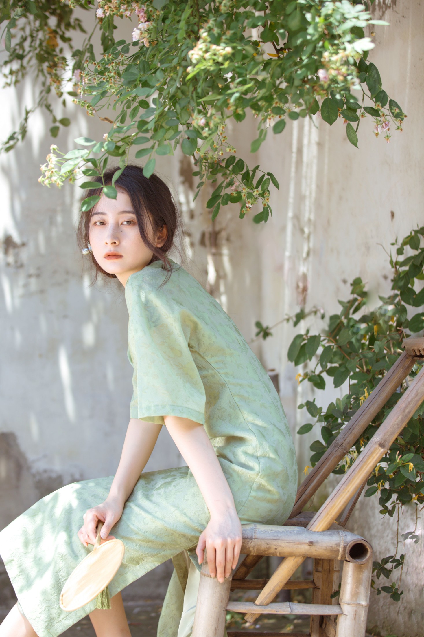 图片[8] - 五月的三花猫 - 《总有人间一两风》[24P] - 机器猫次元 - 机器猫次元